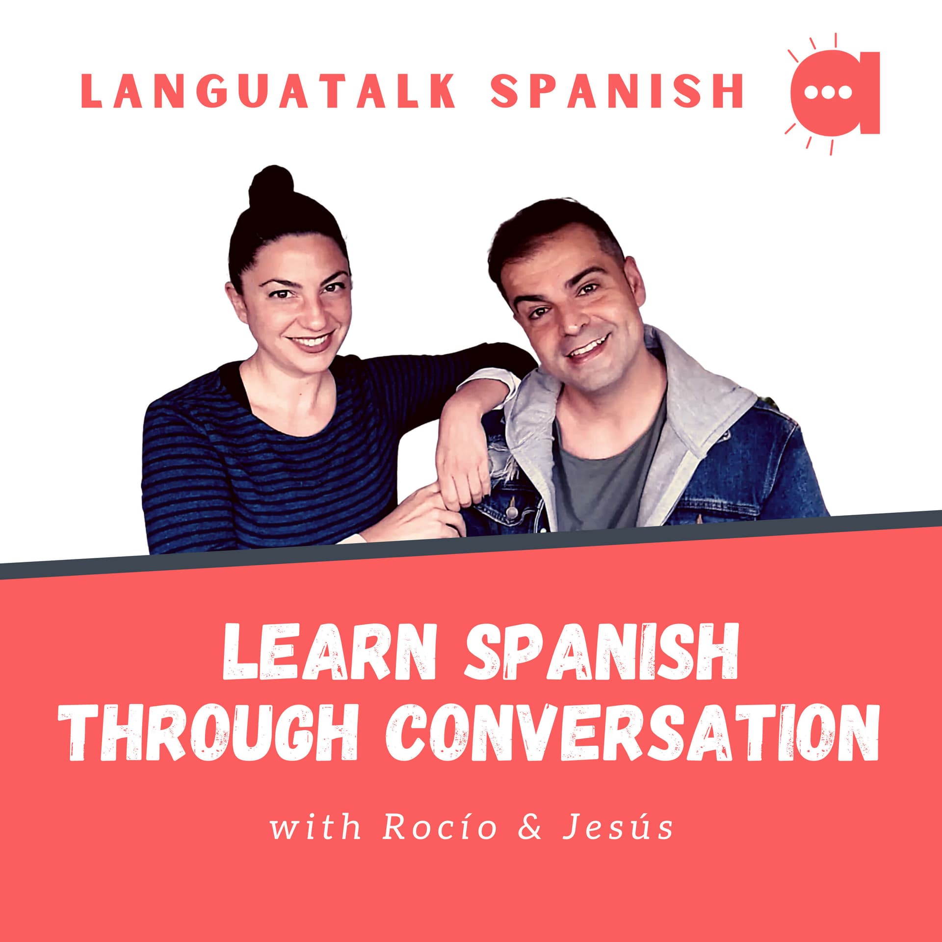 LanguaTalk Spanish: Learn Spanish through conversation - Podcasts