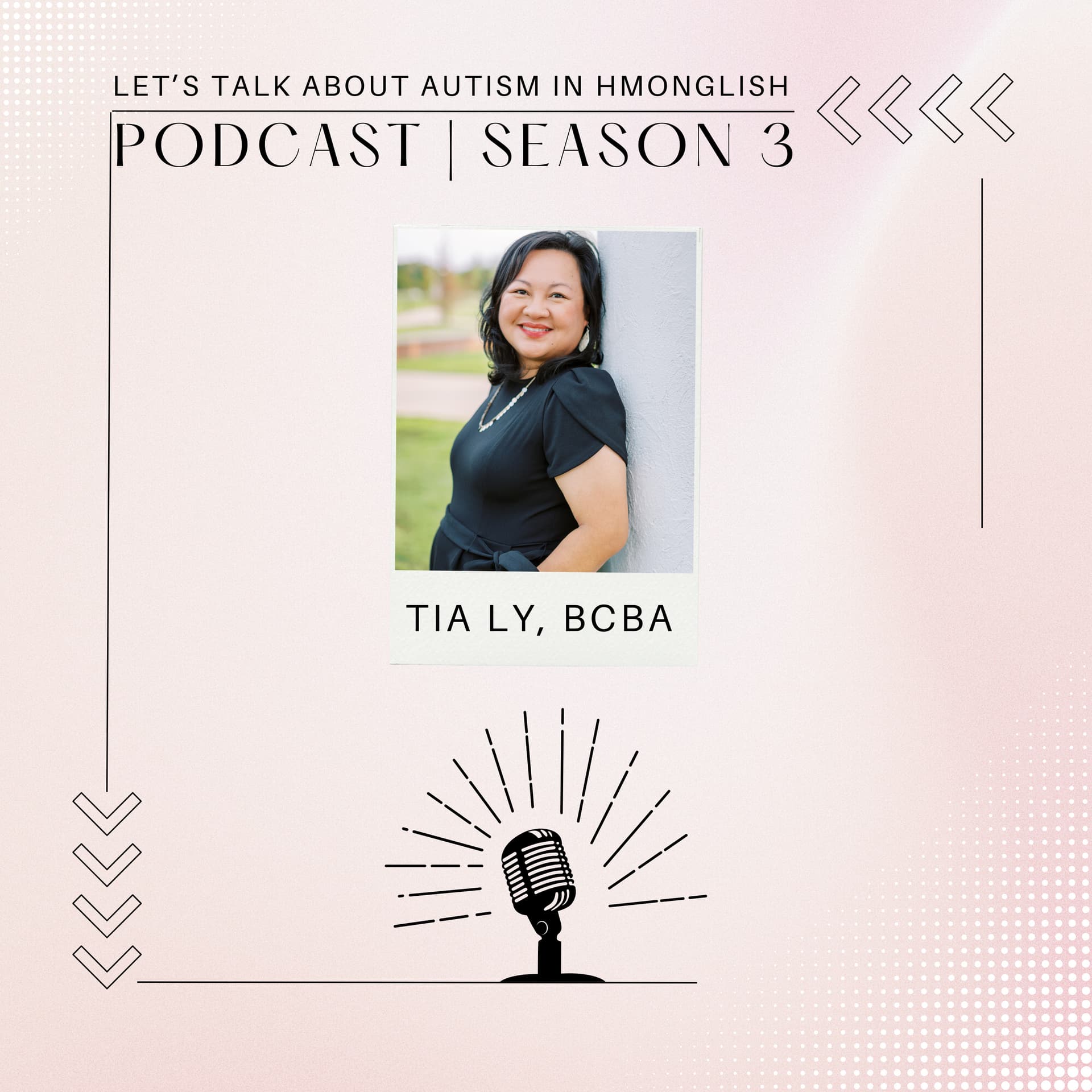 Let's Talk About Autism in Hmonglish - Podcasts