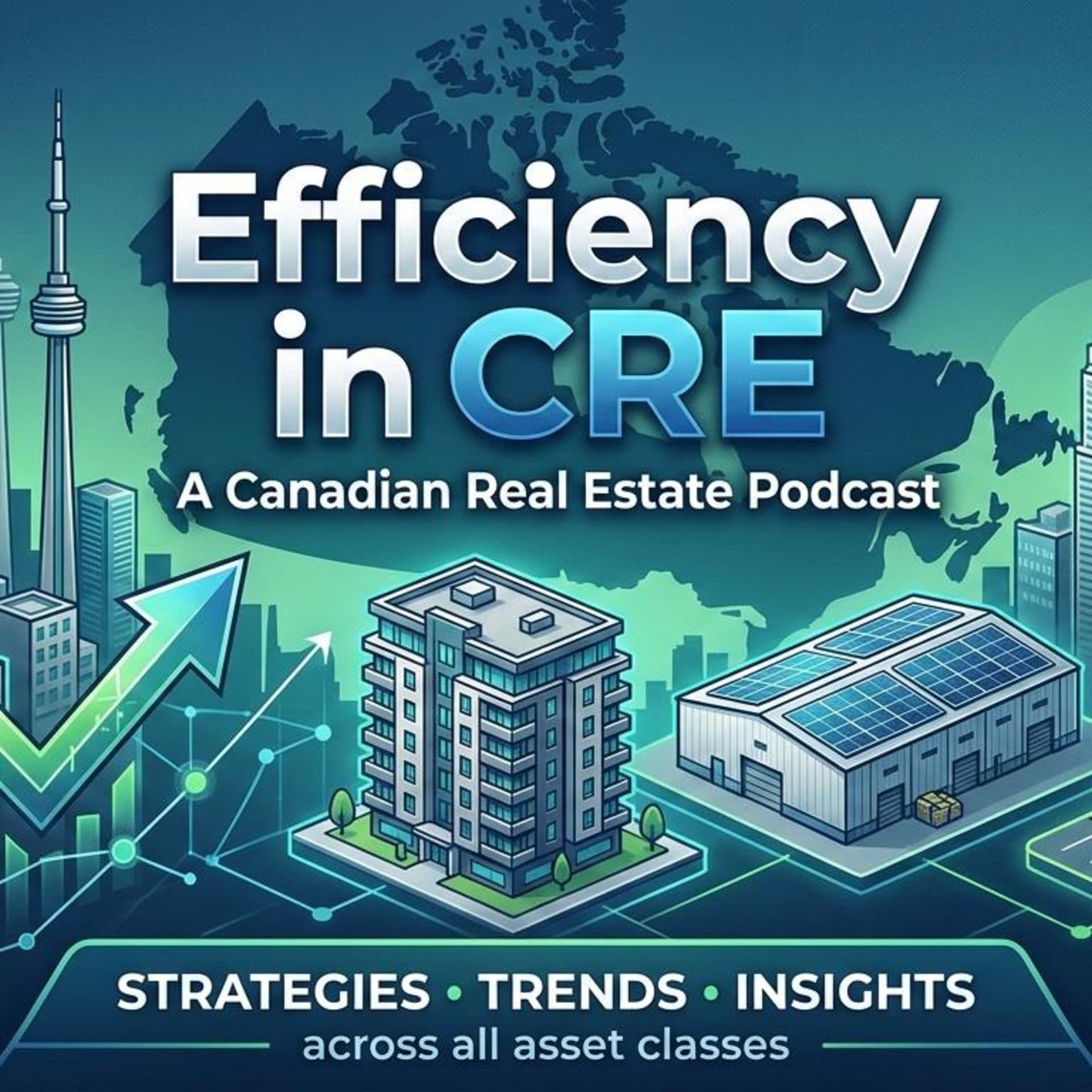 Efficiency in CRE