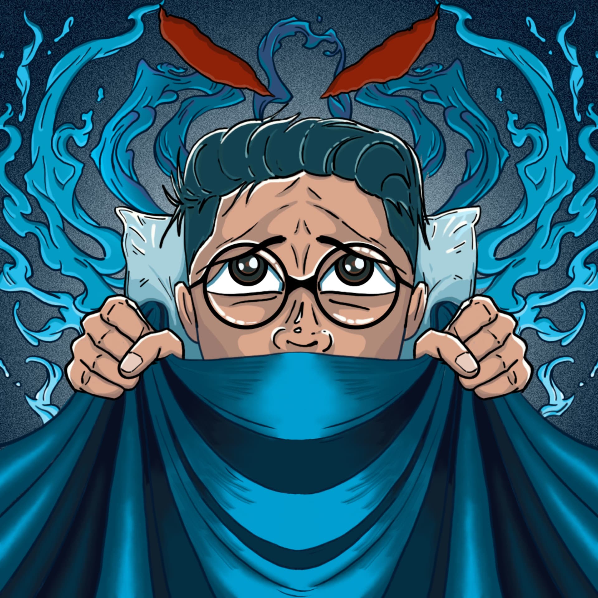 Don't Listen Before Bed - Podcasts