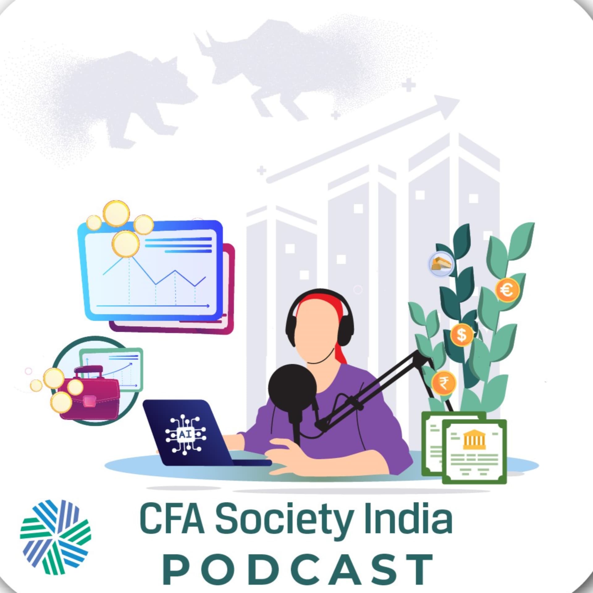 CFA Society India Podcast - Podcasts