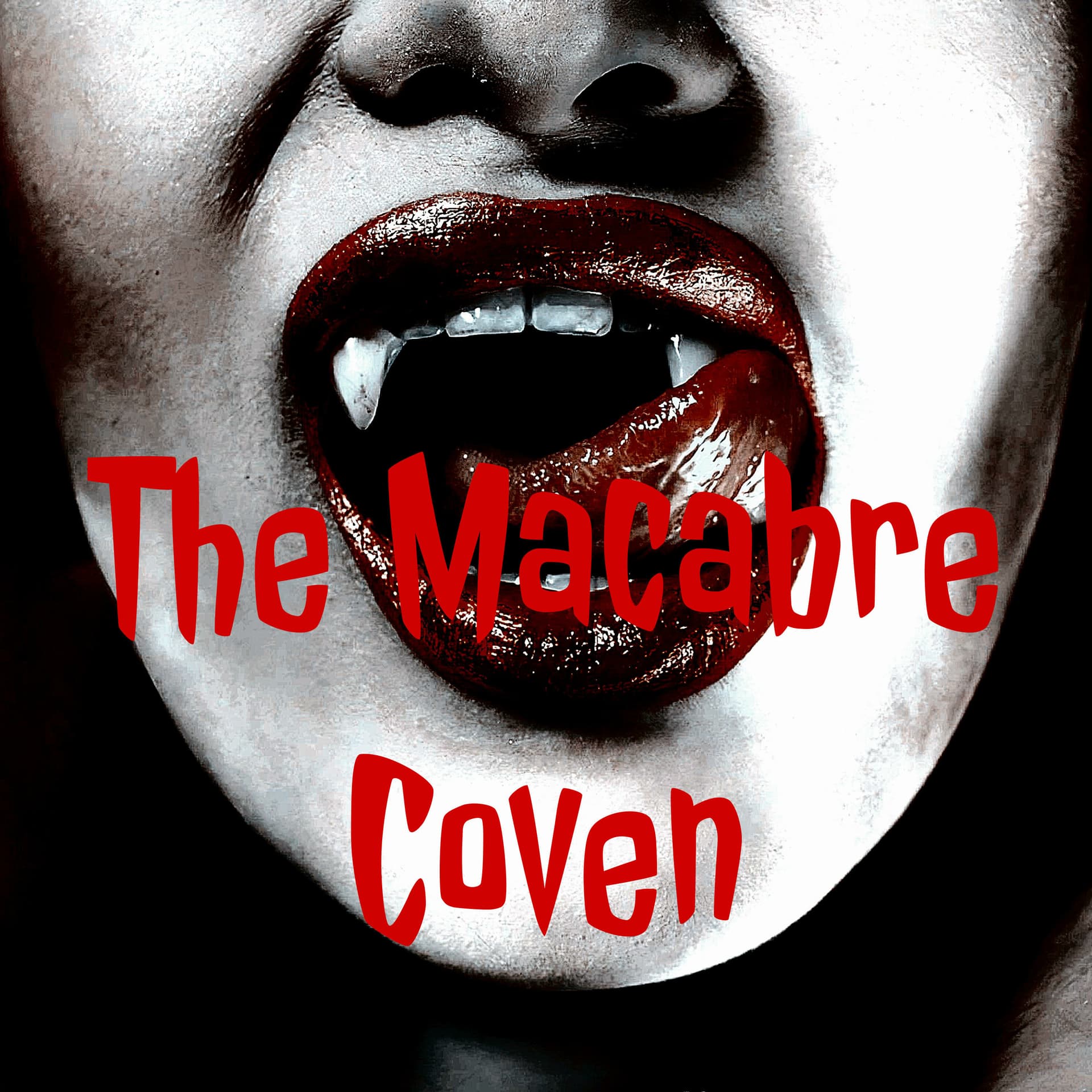 The Macabre Coven - Podcasts