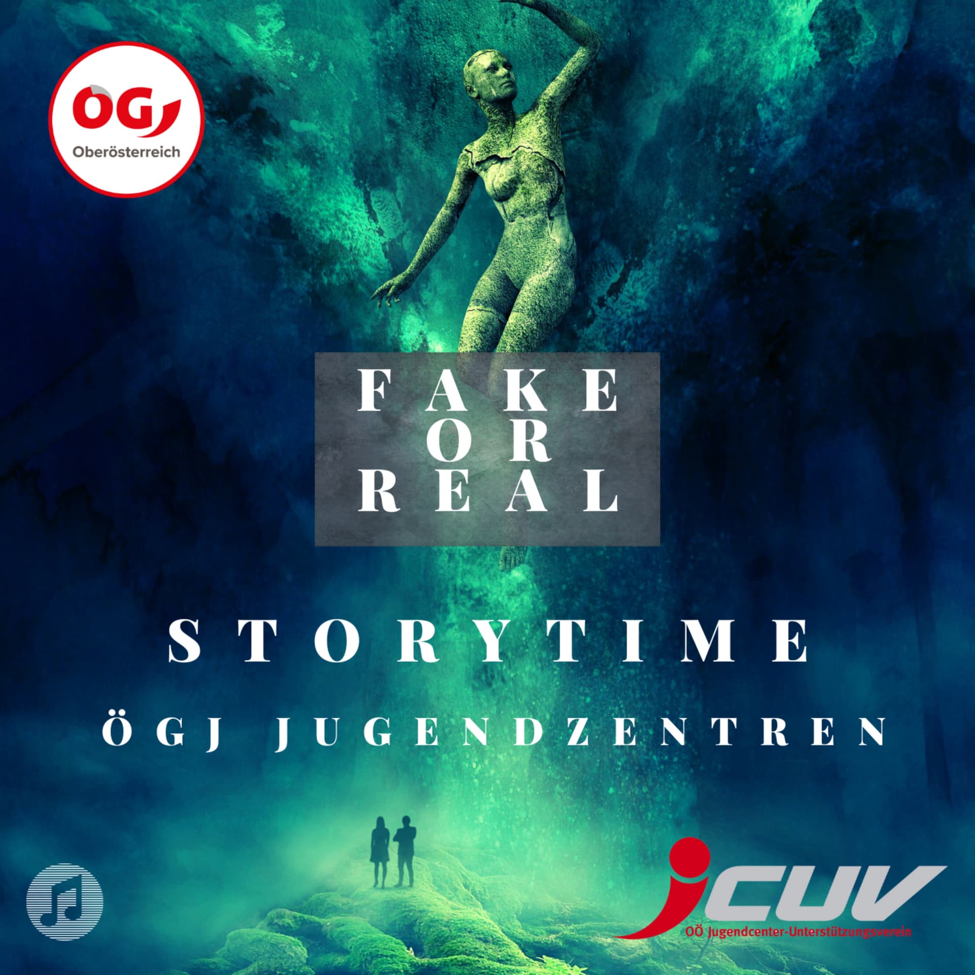 Fake or Real - Storytime - Podcasts