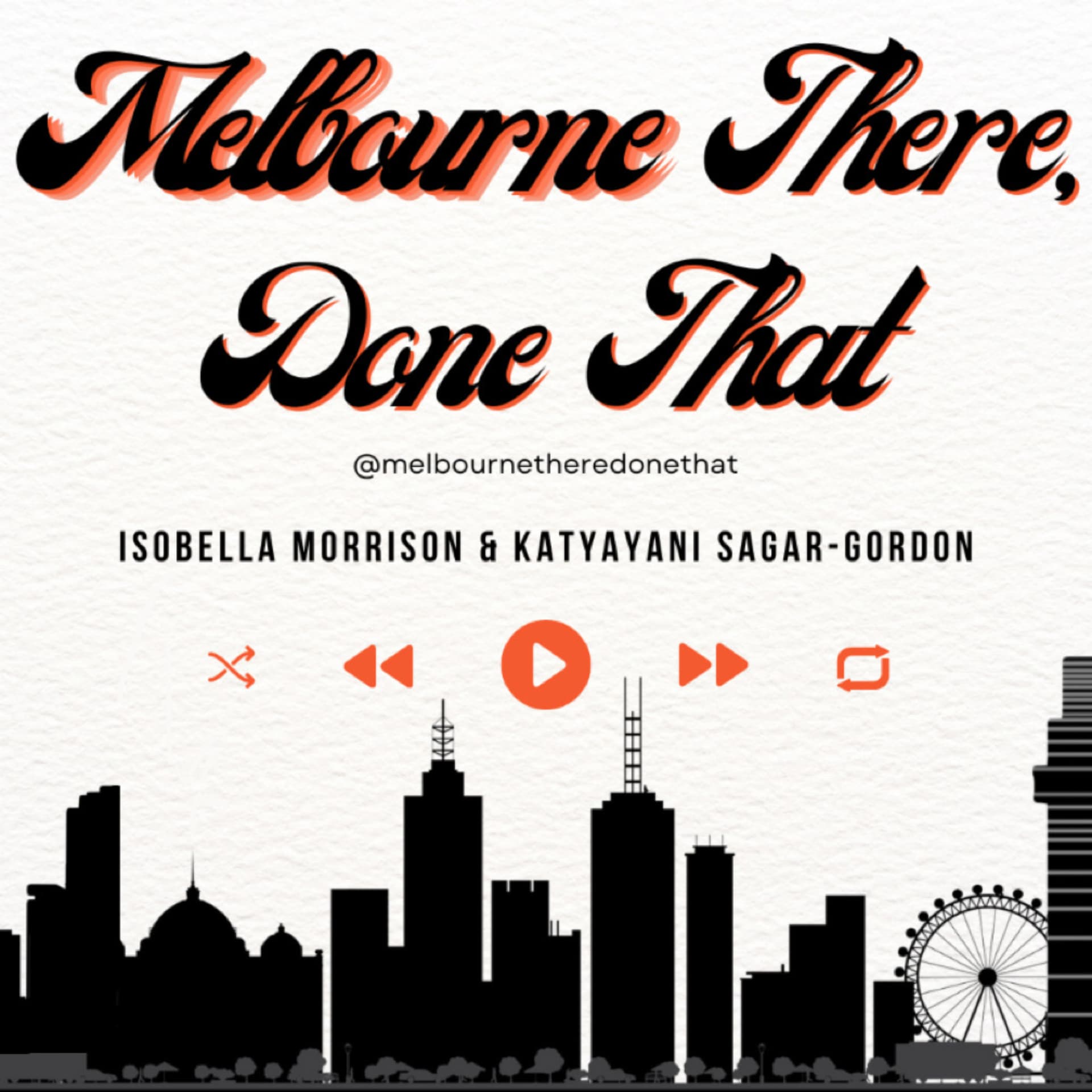 Melbourne There, Done That - Podcasts
