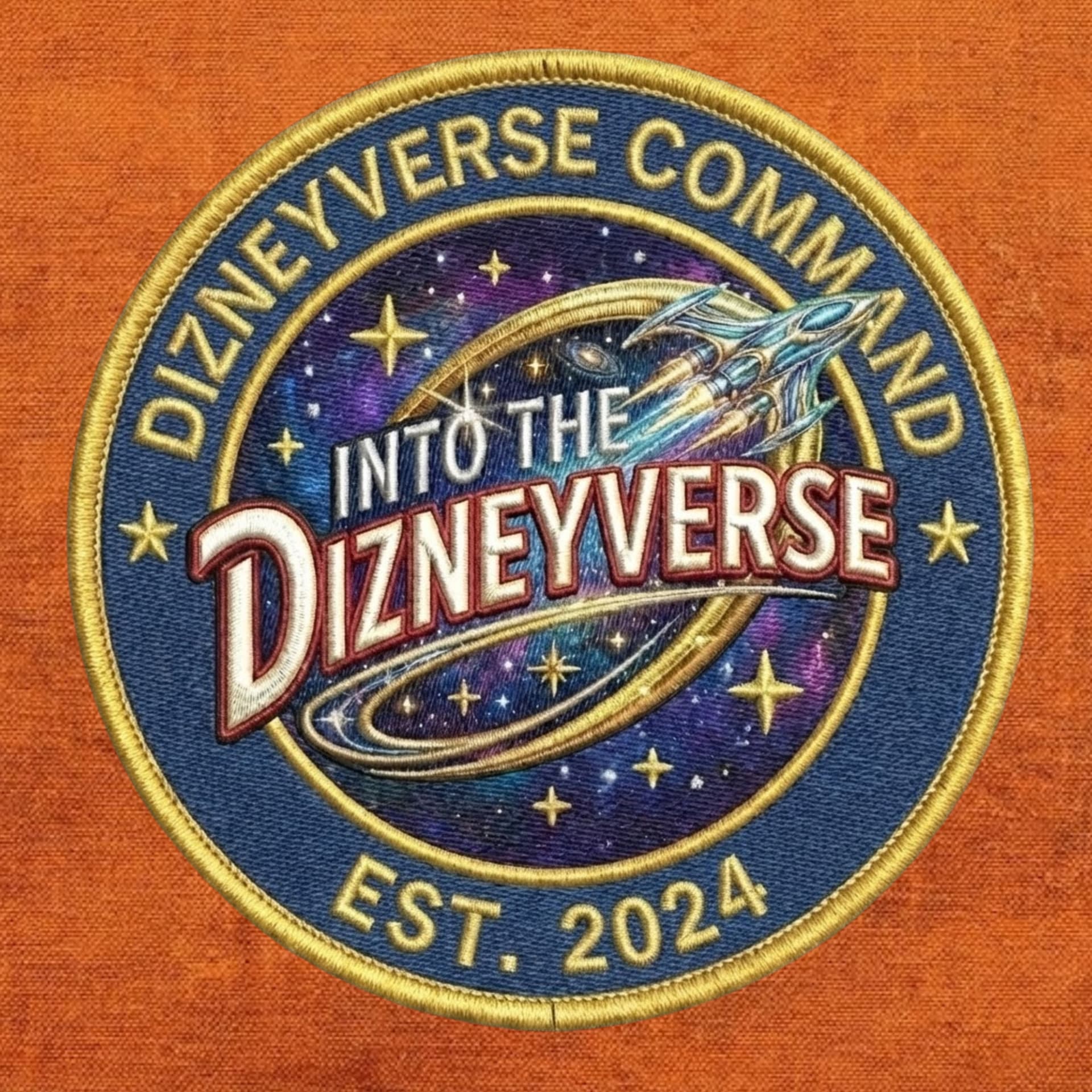 Into the Dizneyverse - Podcasts