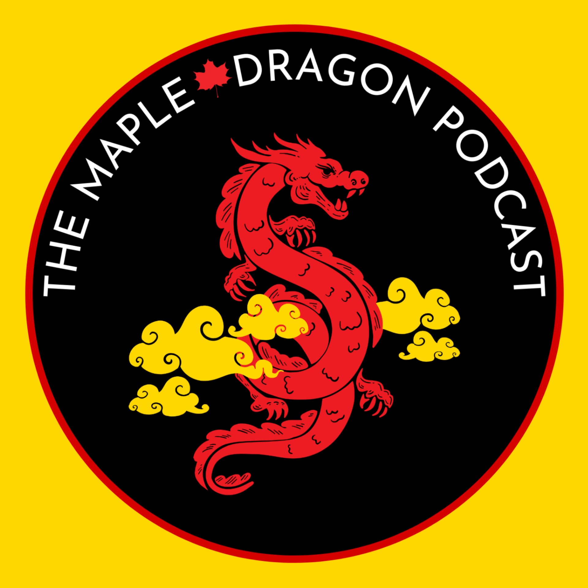 The Maple Dragon Podcast - Podcasts