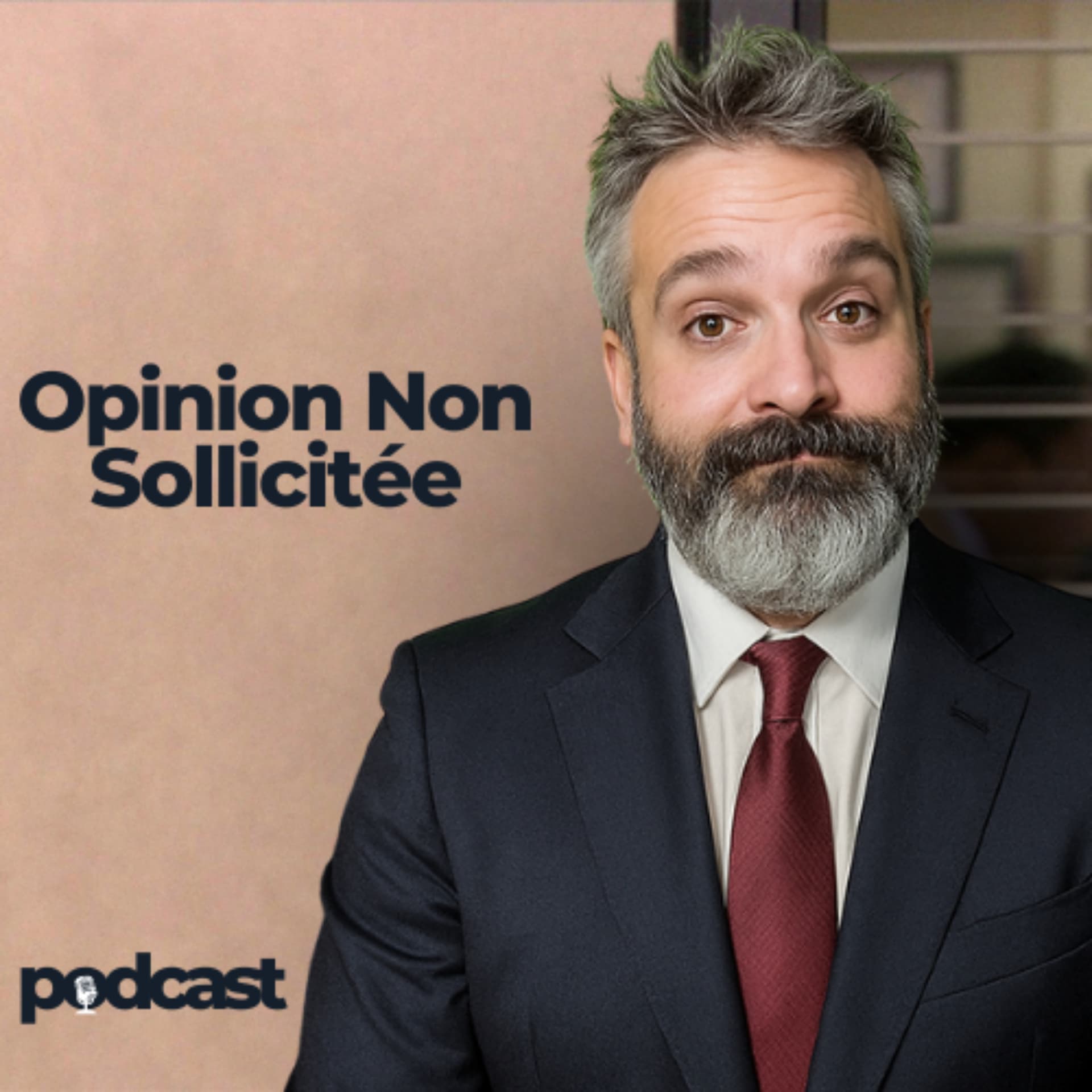 Opinion Non Sollicitée - Podcasts