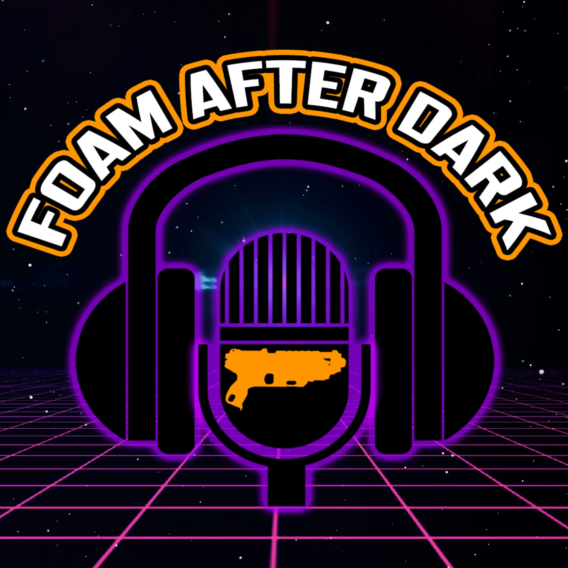 Foam After Dark - Podcasts