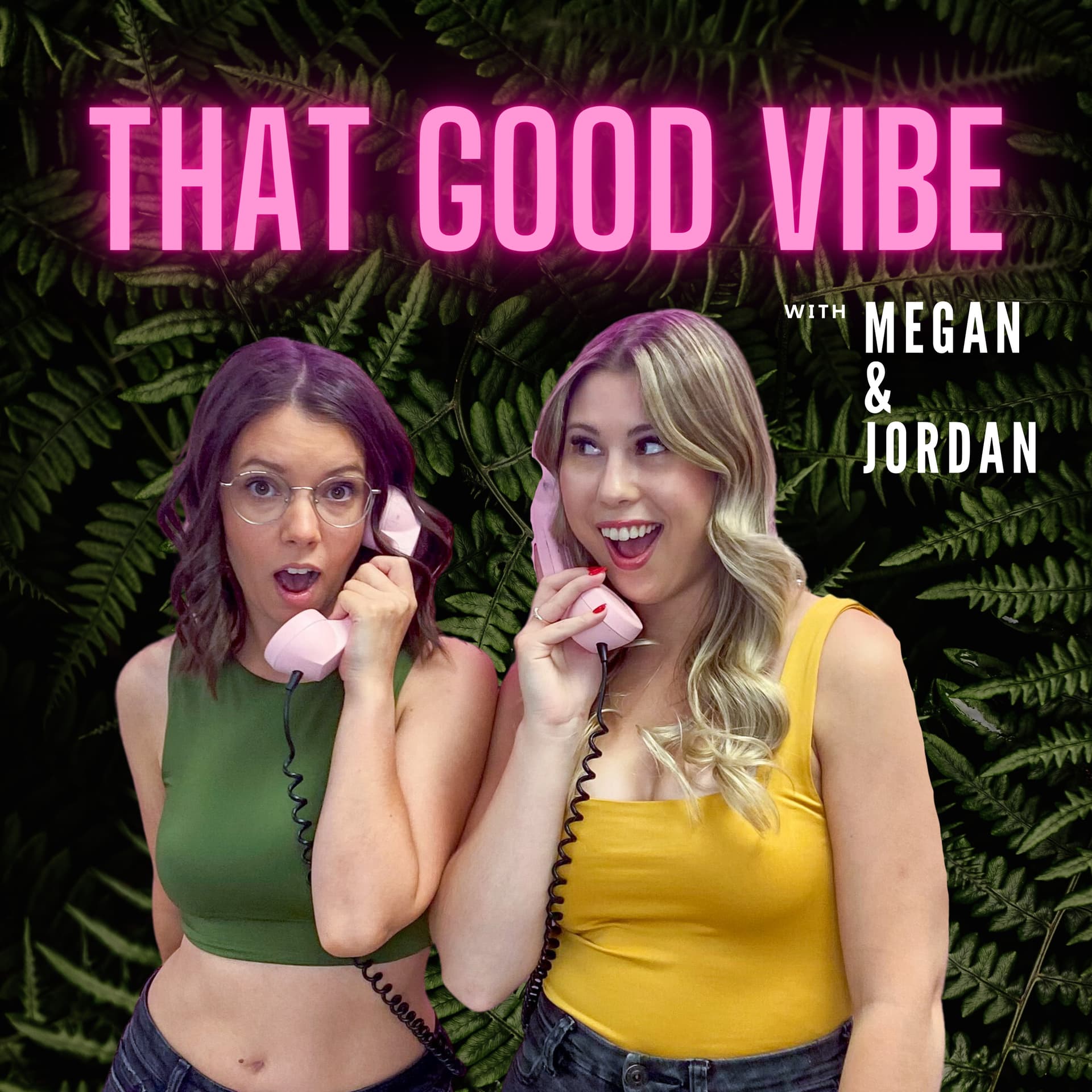 That Good Vibe - Podcasts