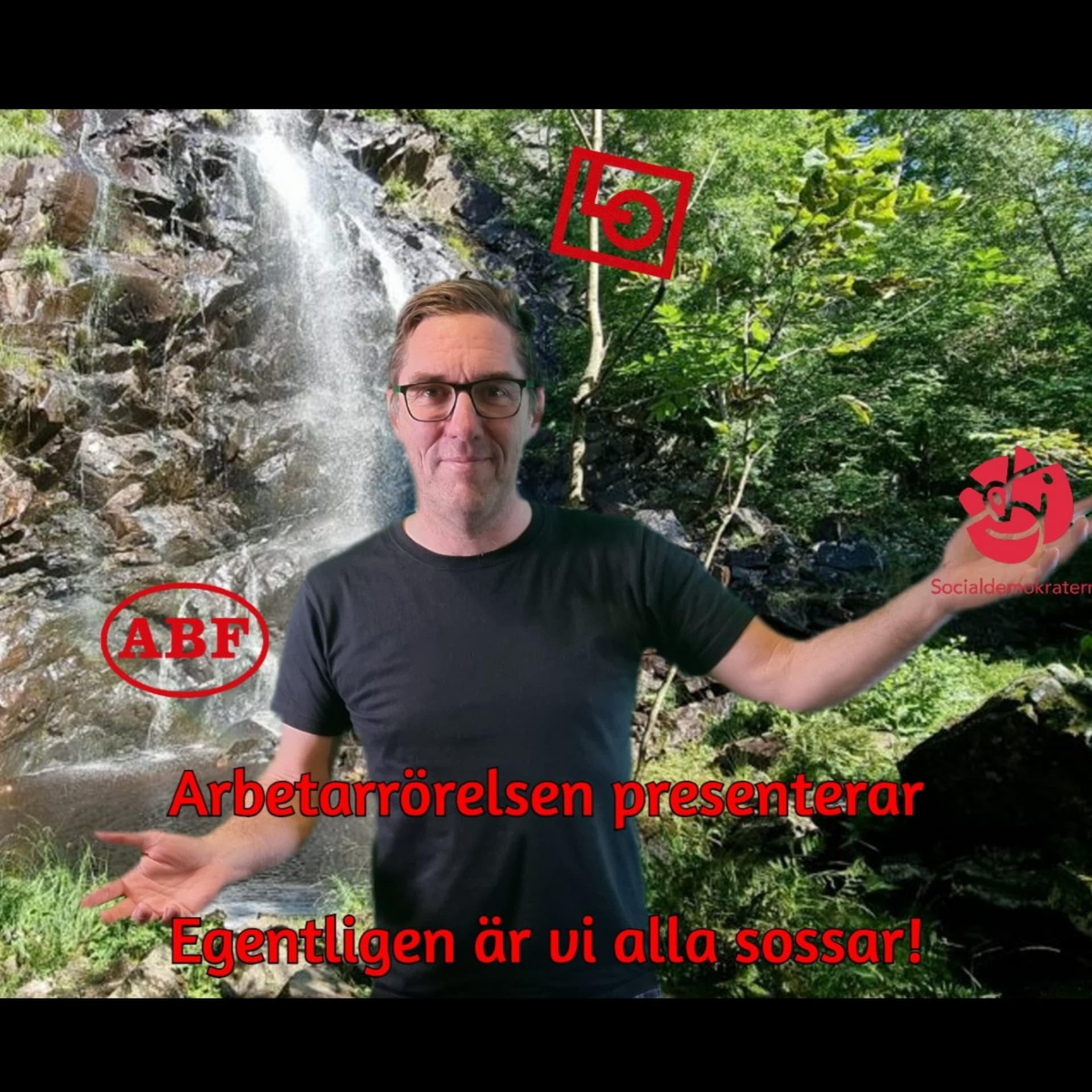 Egentligen är vi alla Sossar! - Podcasts