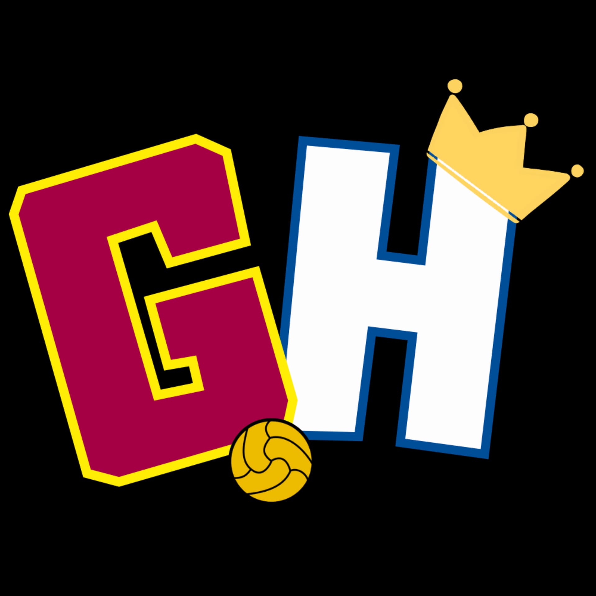 Gránátvörös és Habfehér