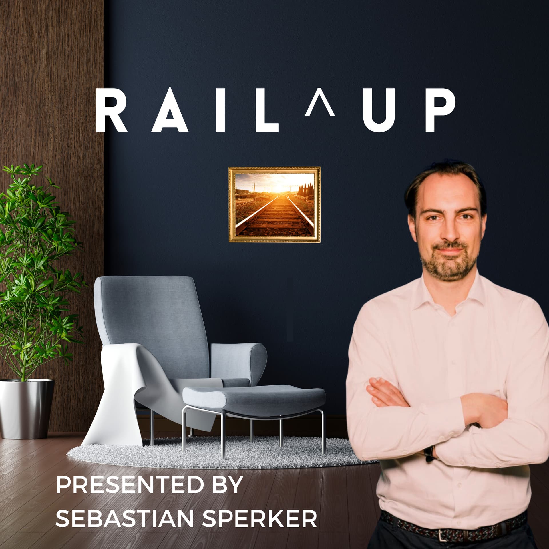 RAIL^UPThe podcast with innovators and leaders of the ecosystem of rail. - Podcasts