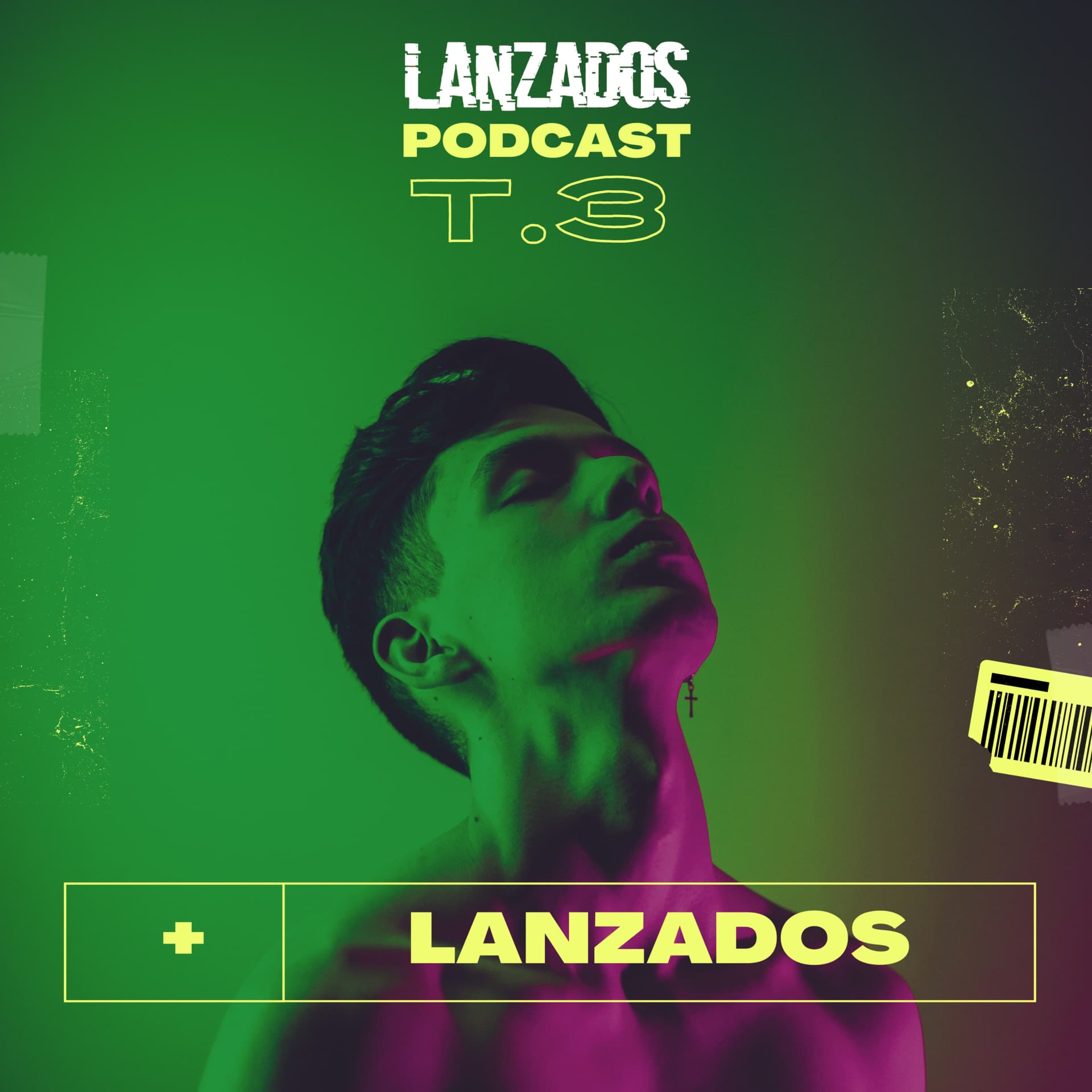 Lanzados Podcast - Podcasts