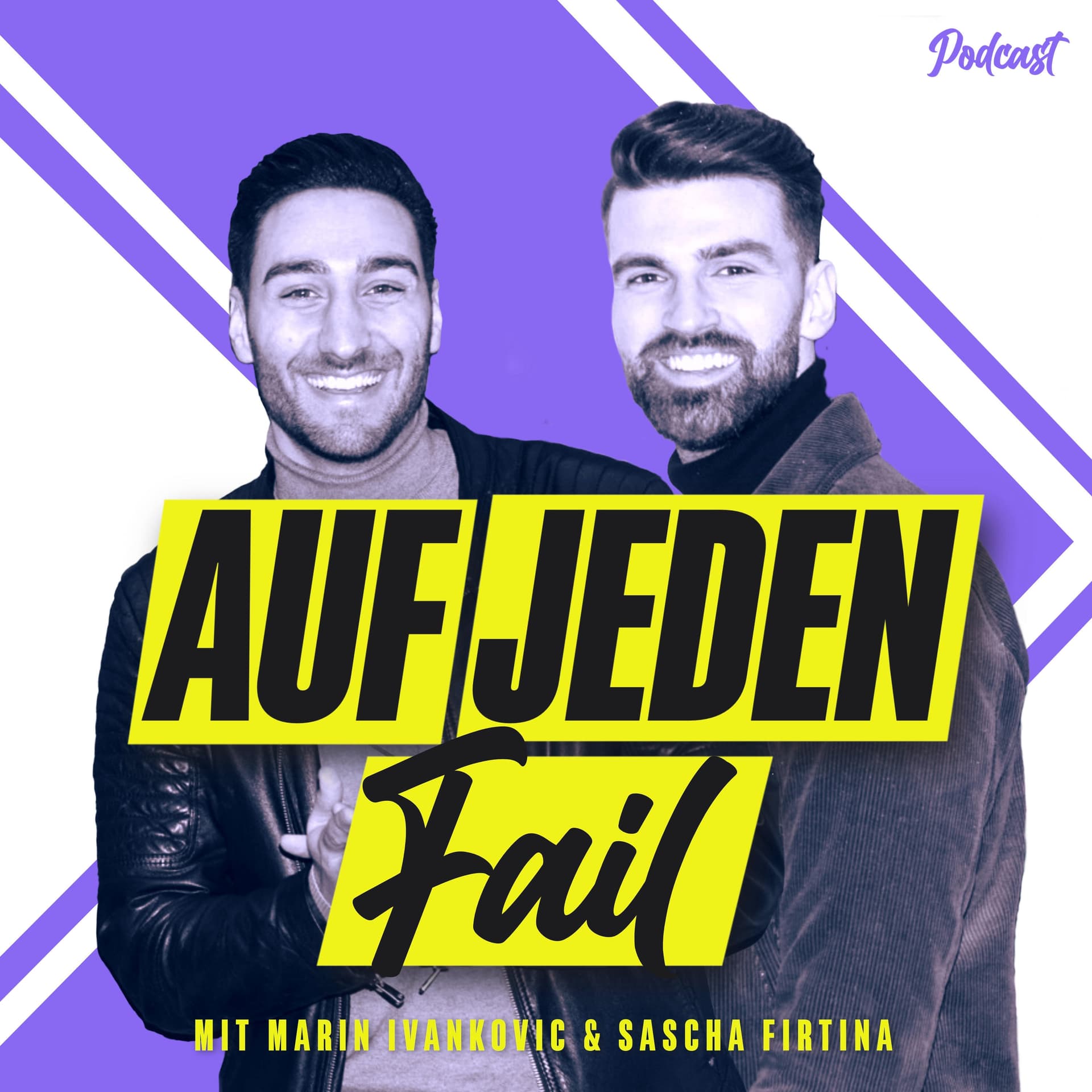 Auf Jeden Fail - Podcasts