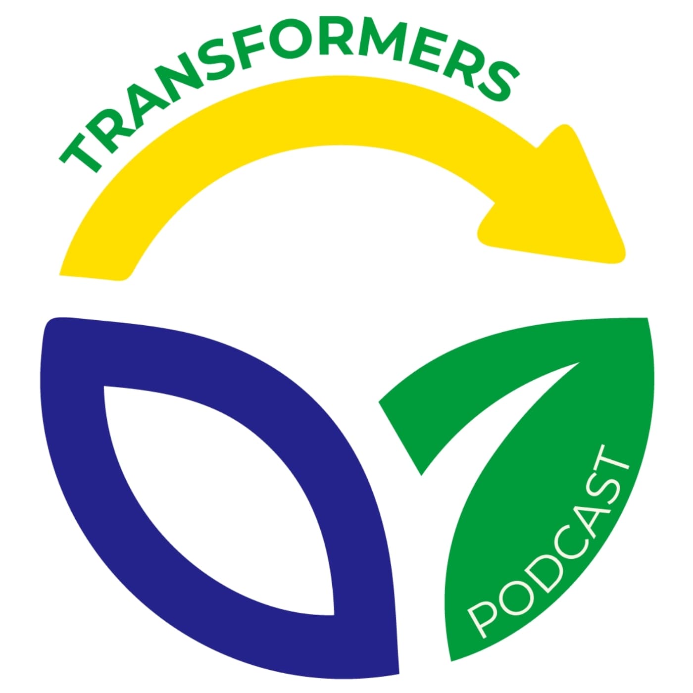 Transformers | The sustainability change makers - Podcasts
