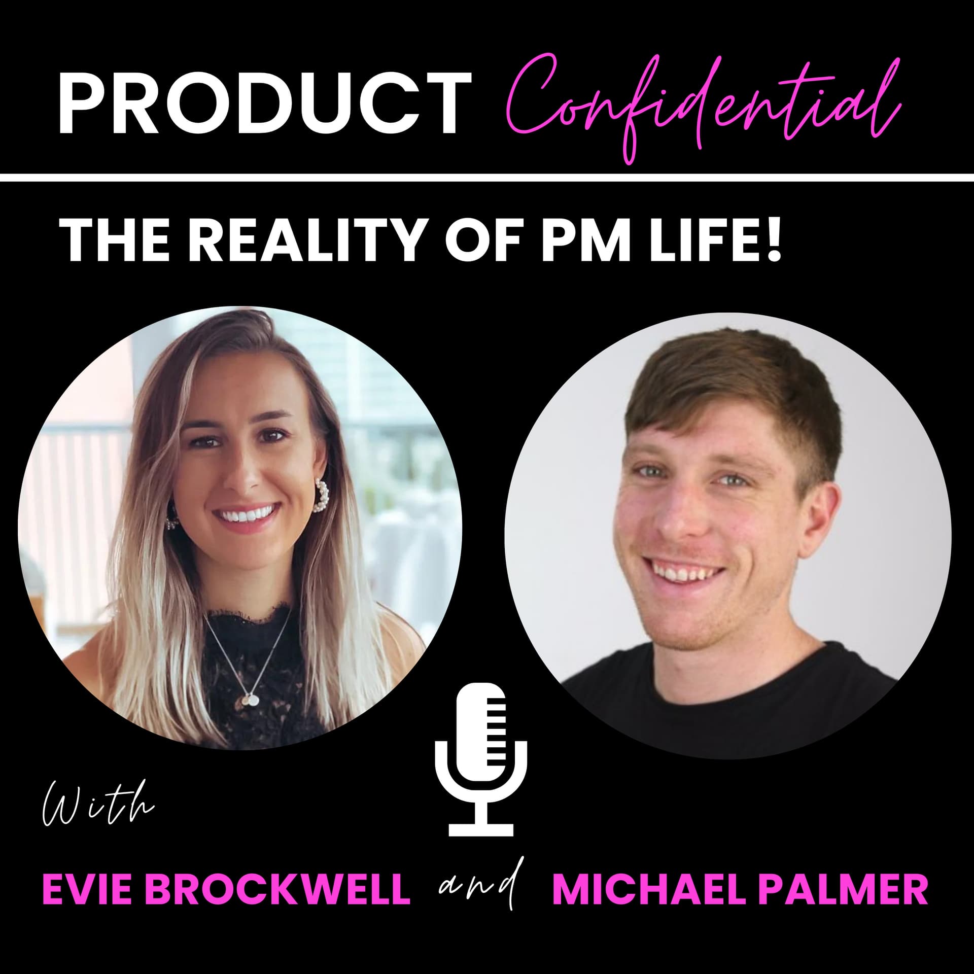 Product Confidential: The reality of PM life! - Podcasts