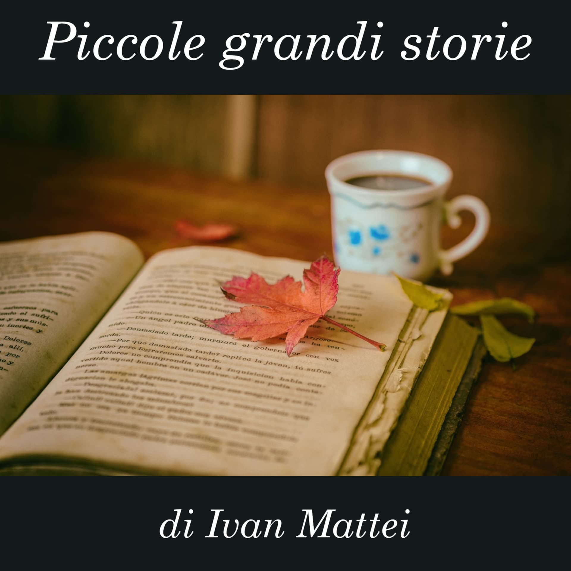 Piccole grandi storie - Podcasts