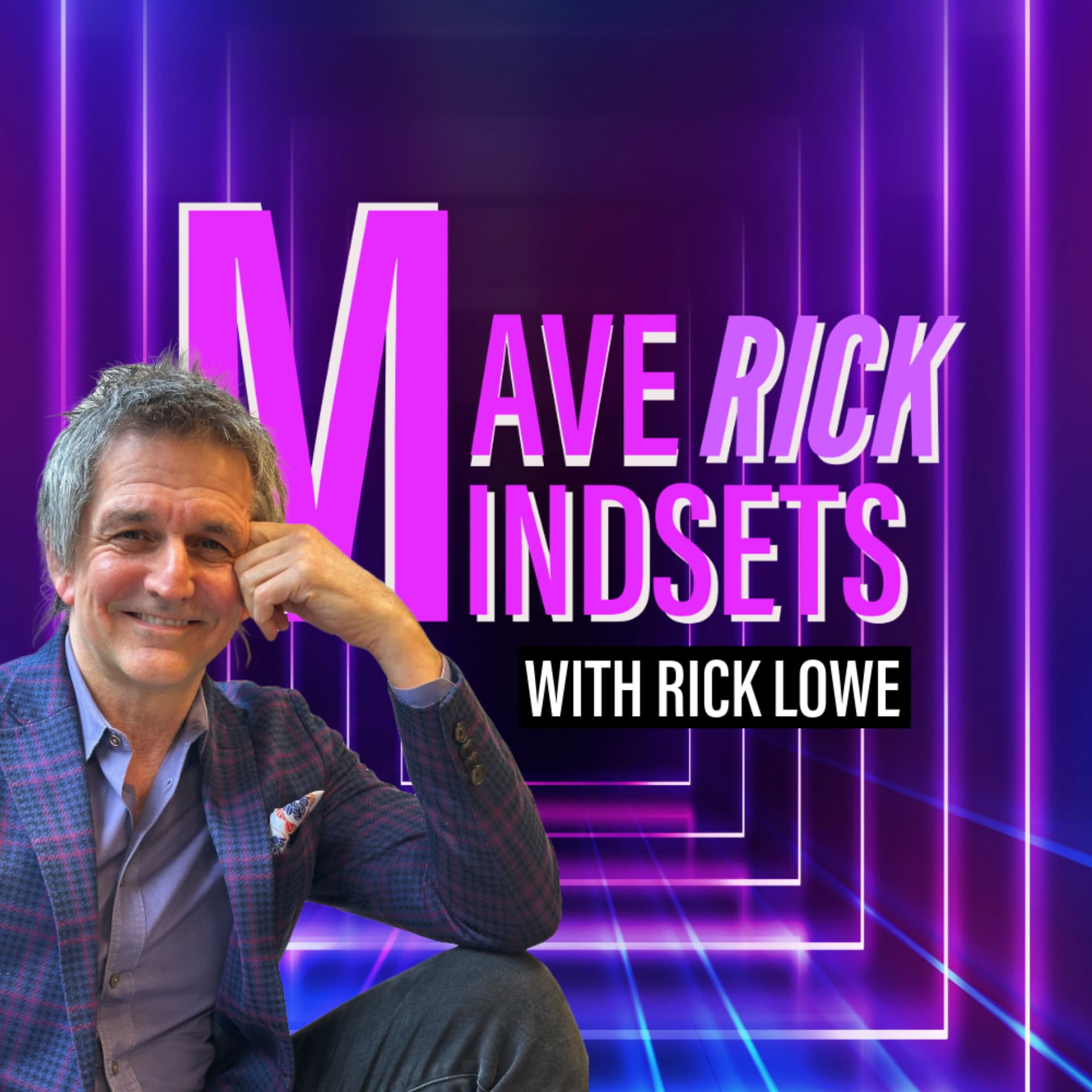 Maverick Mindsets - Podcasts