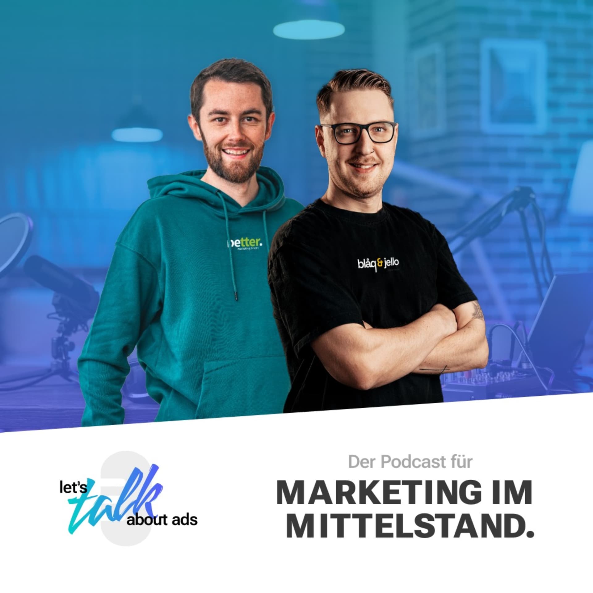 Let's talk about ads - Podcasts