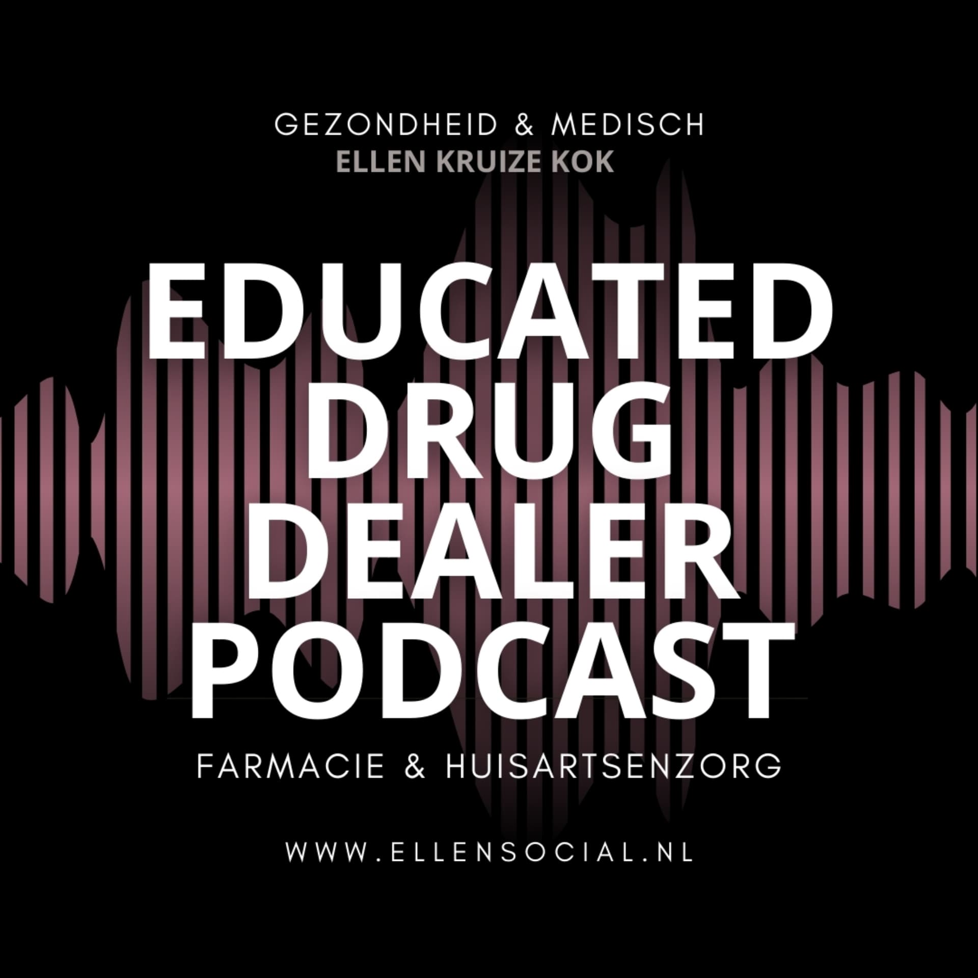 Educated Drugdealer Podcast - Podcasts