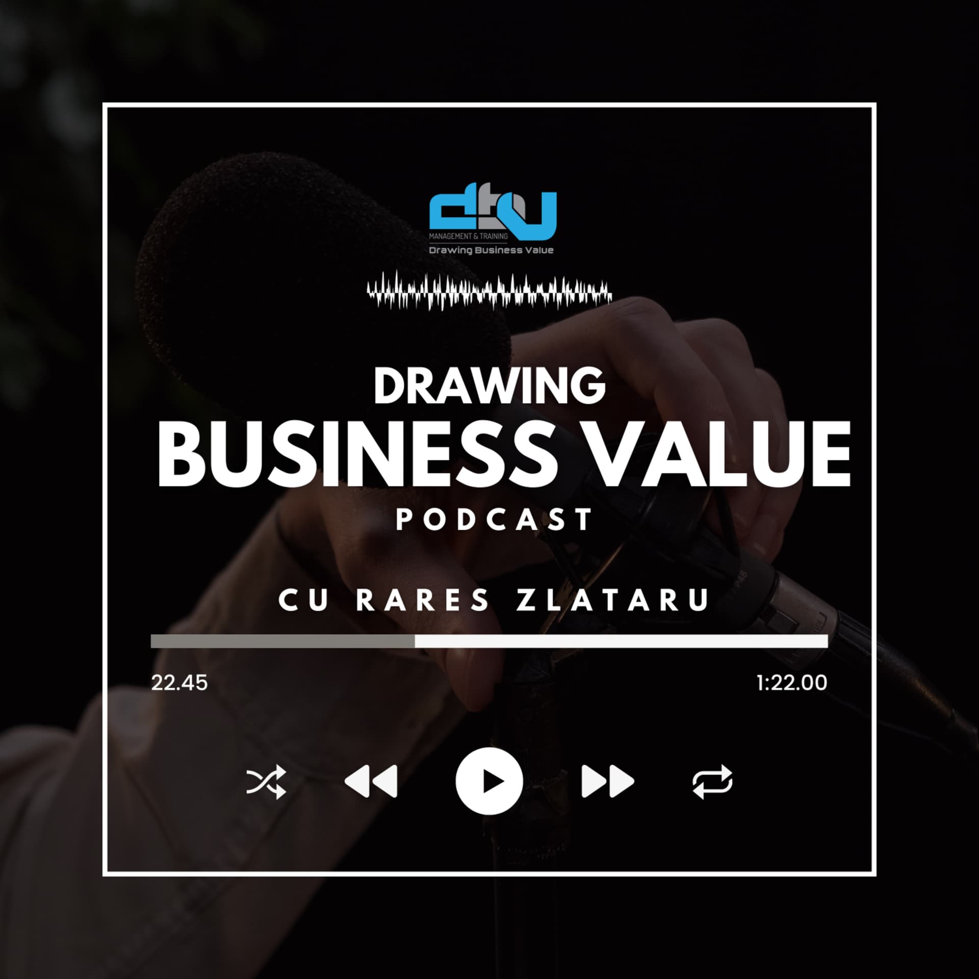 Drawing Business Value - Podcasts
