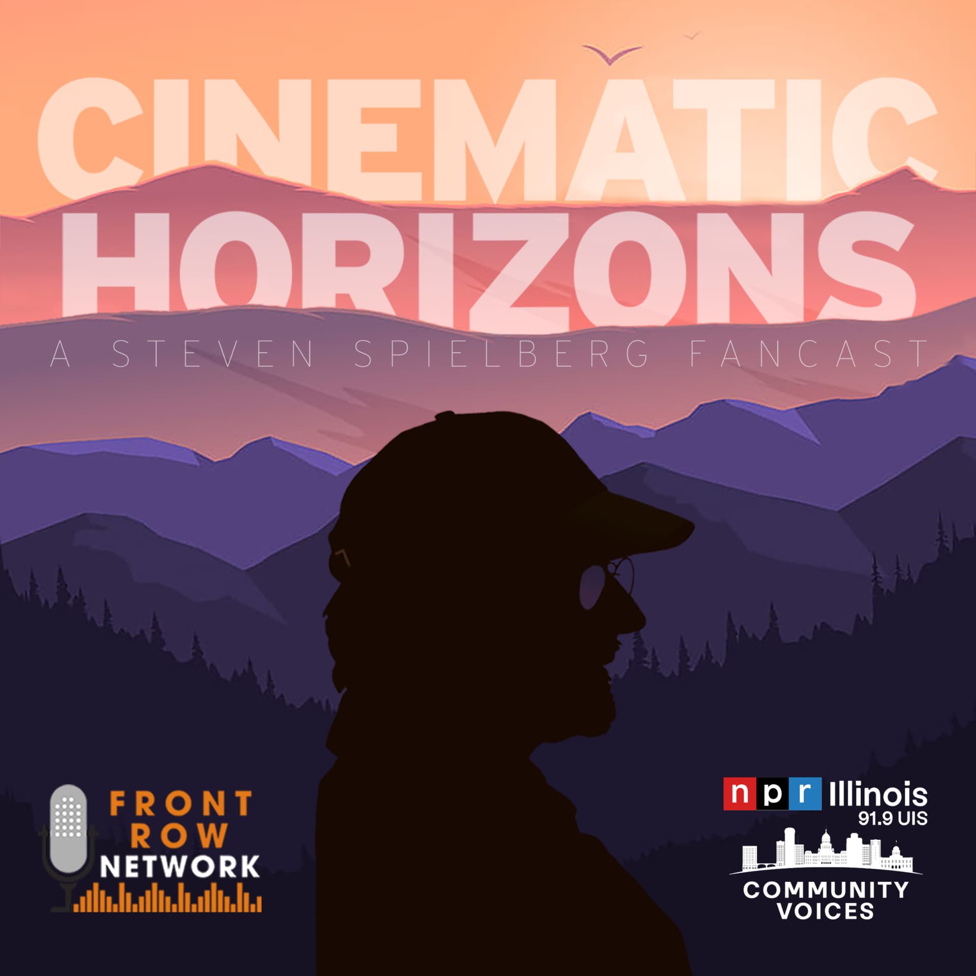 Cinematic Horizons: A Steven Spielberg Fancast - Podcasts