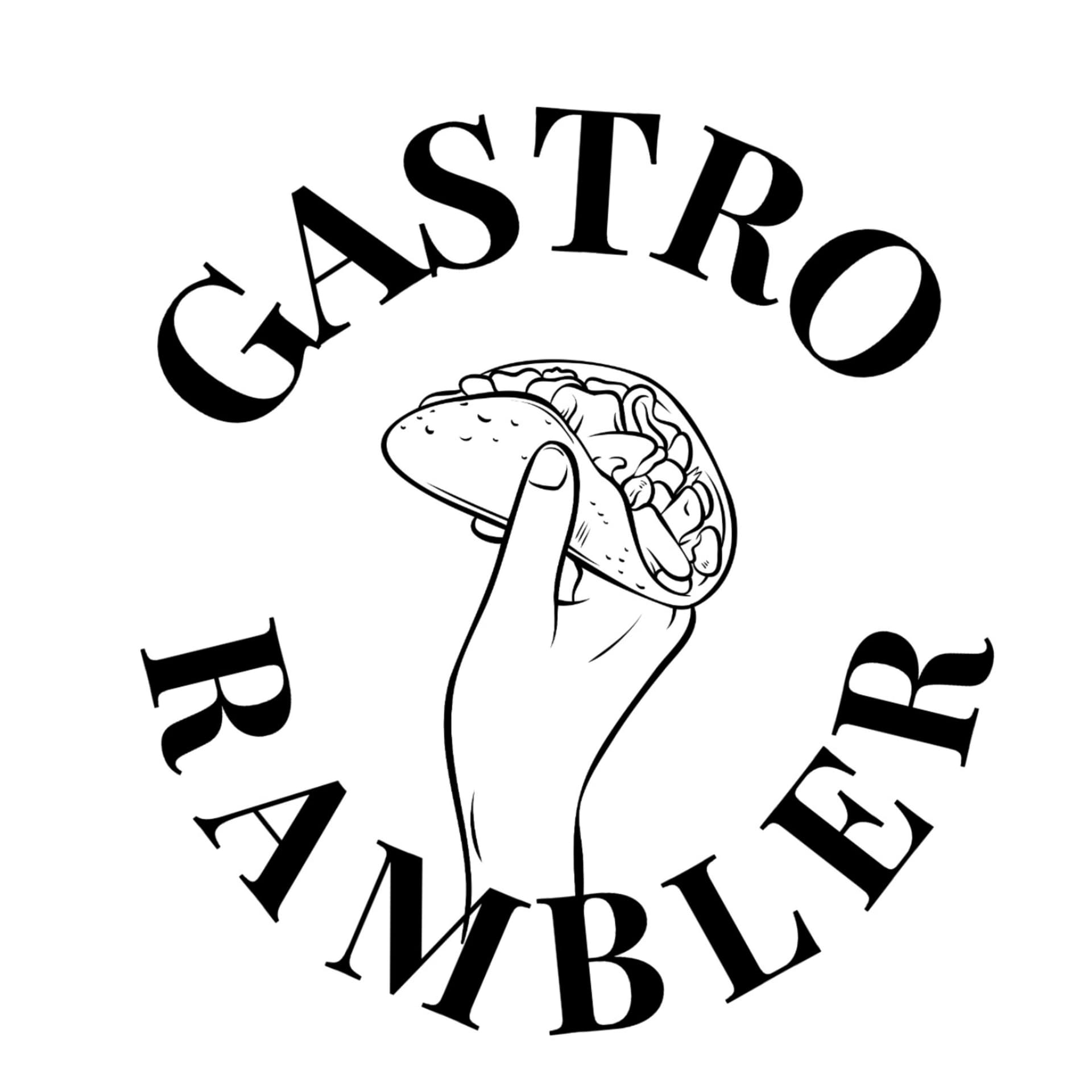 GastroRambler - Podcasts