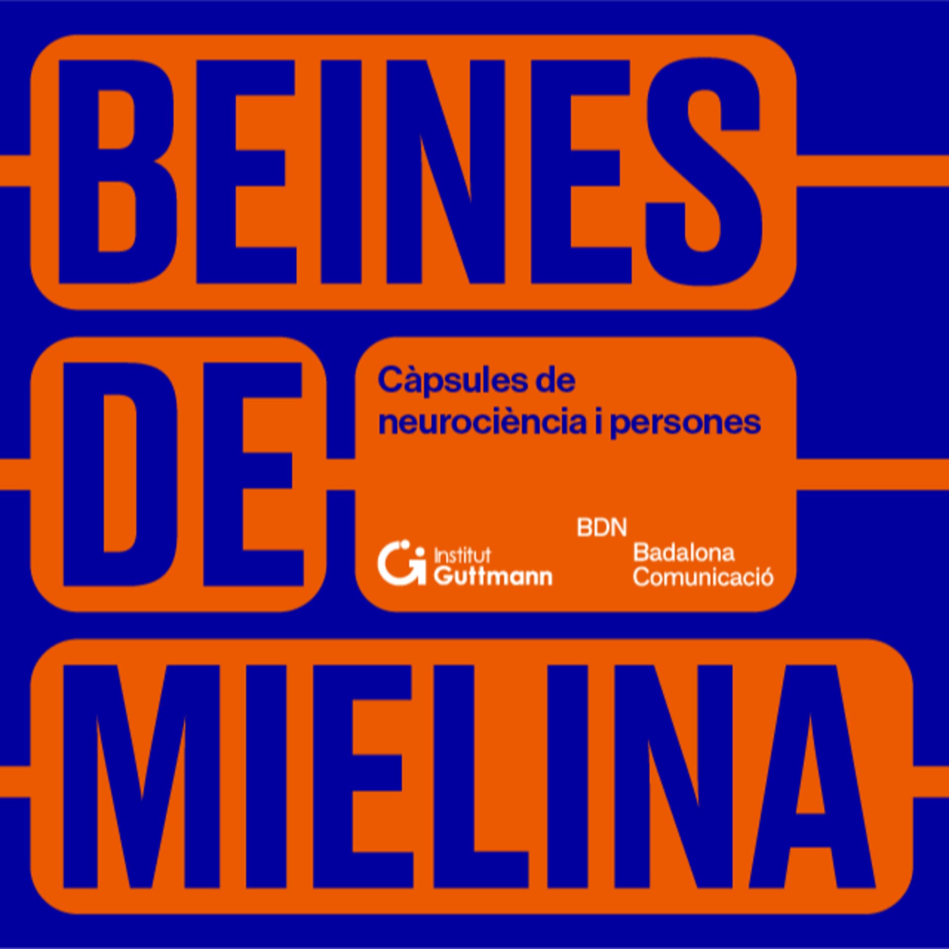 Beines de Mielina - Podcasts