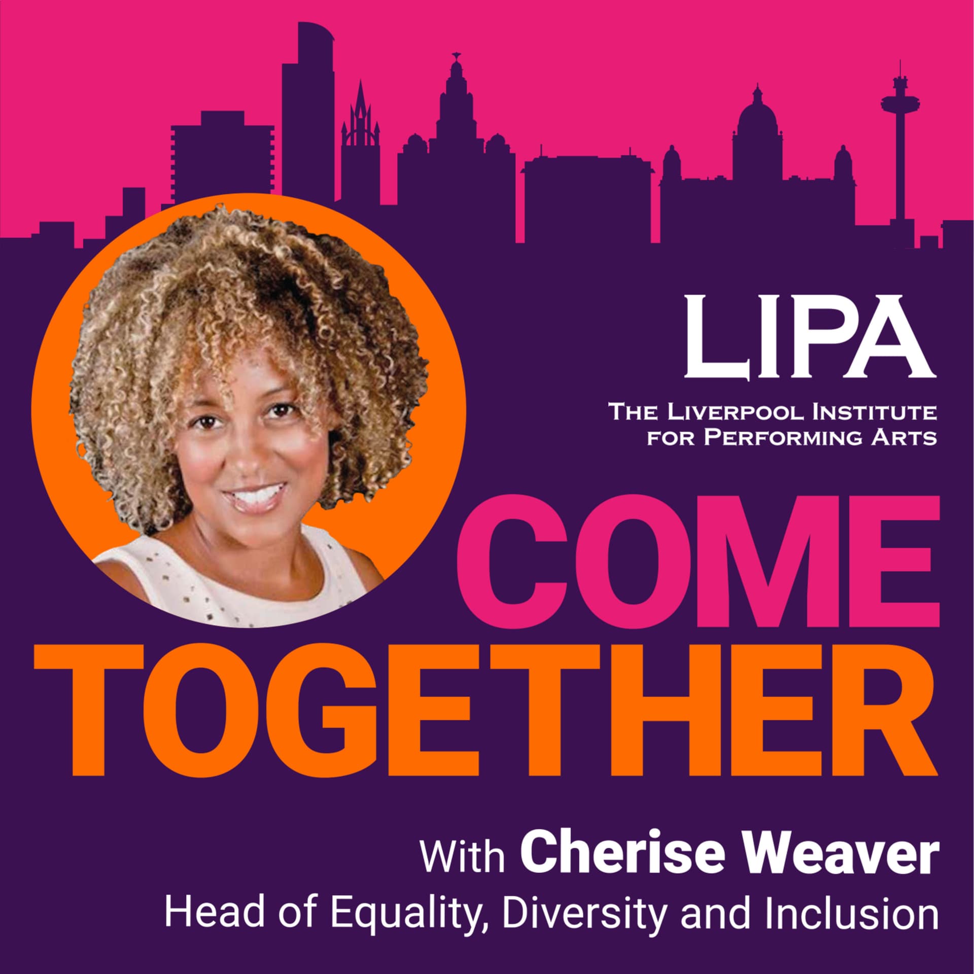 Come Together - A LIPA Podcast - Podcasts