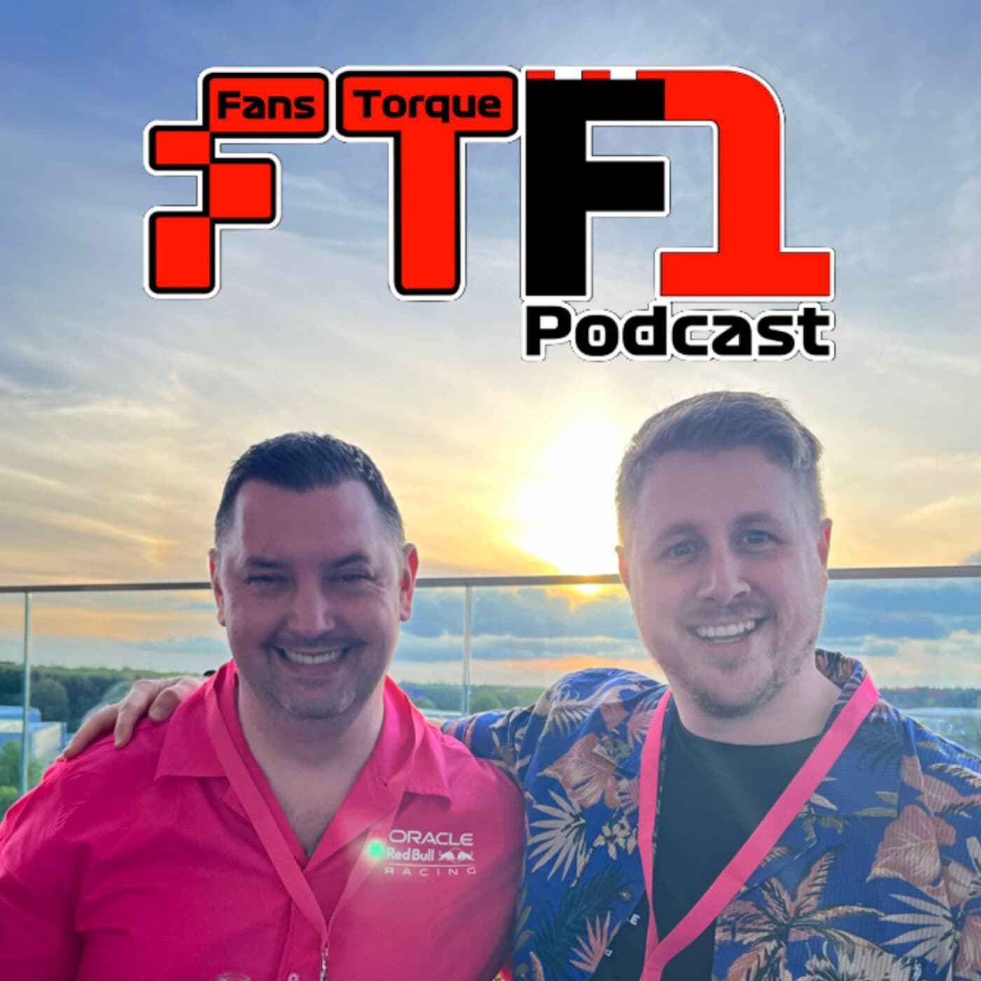 FANS TORQUE F1 - Podcasts