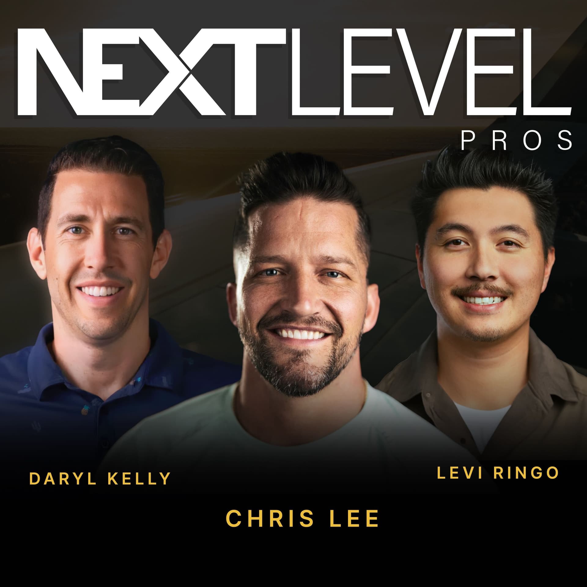 Next Level Pros - Podcasts