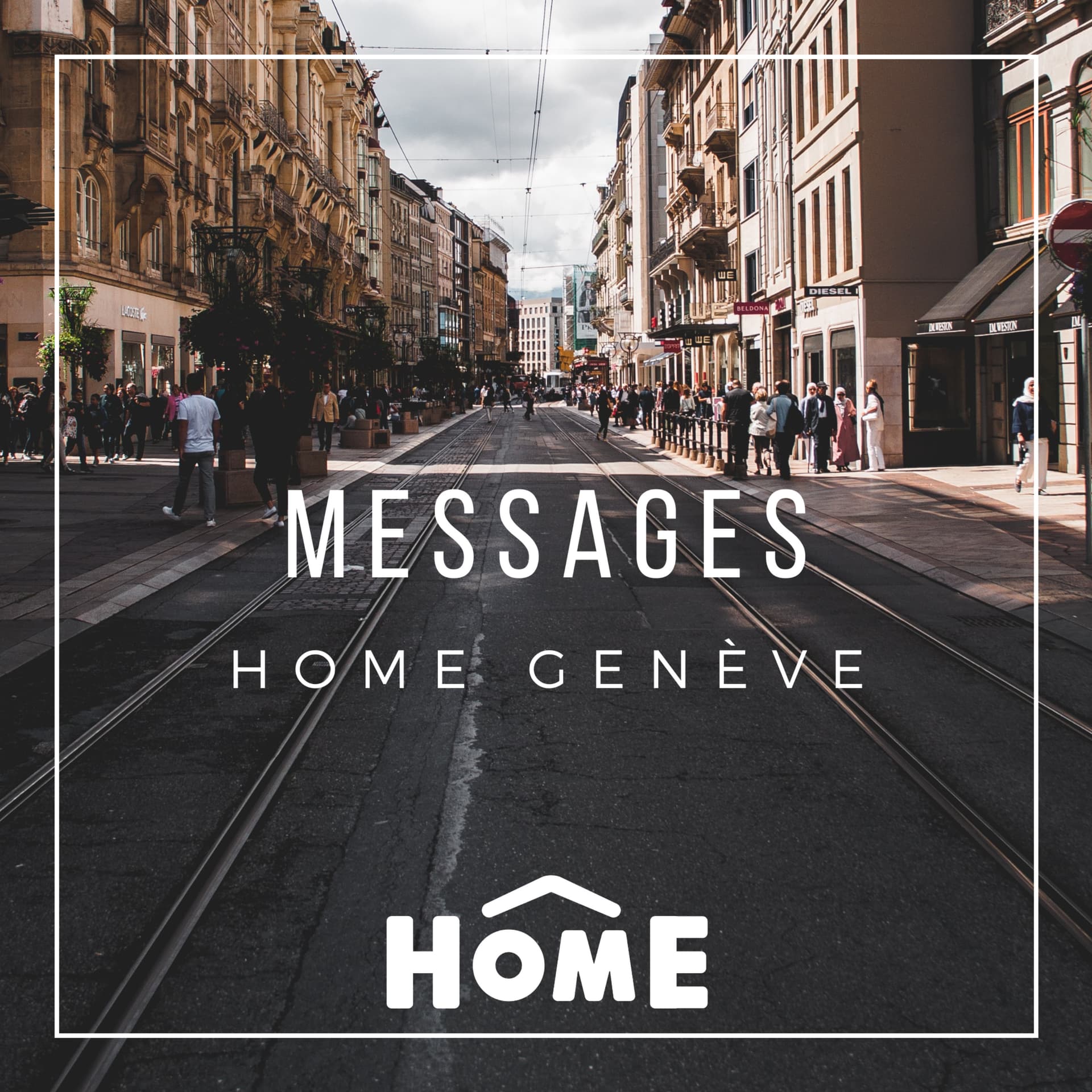 Home Genève - Messages - Podcasts