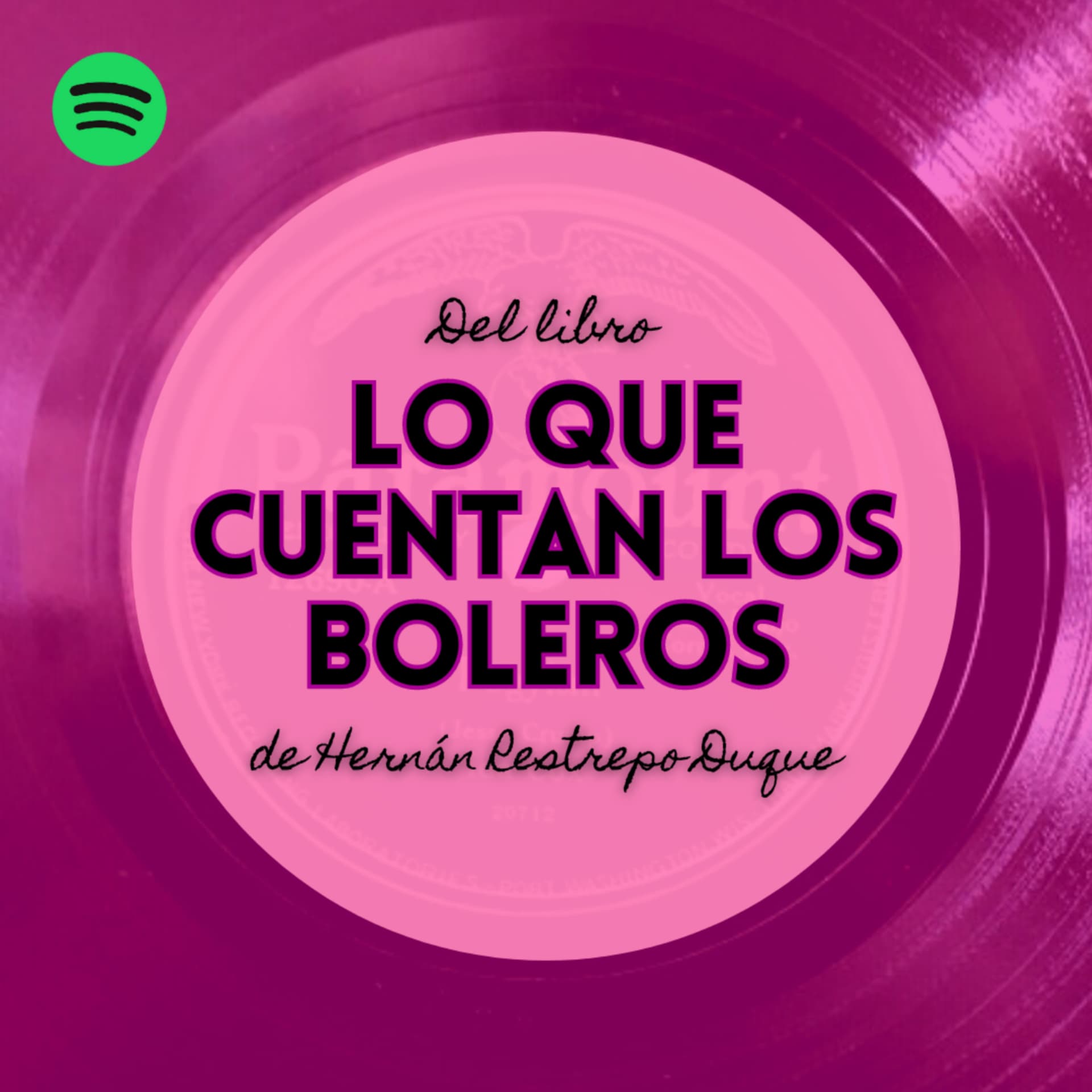 Lo Que Cuentan Los Boleros