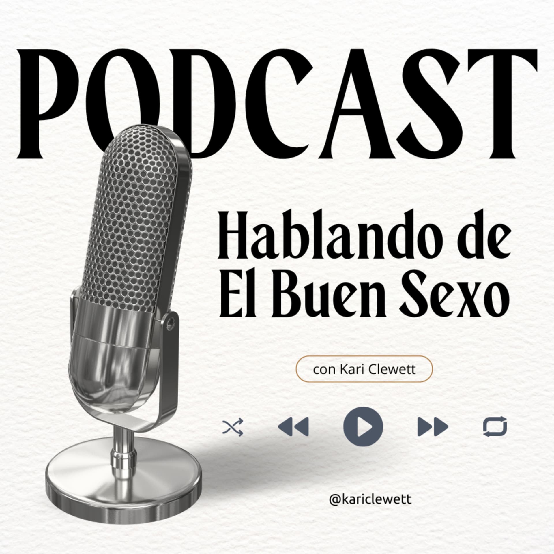 Hablando de El Buen Sexo - Podcasts