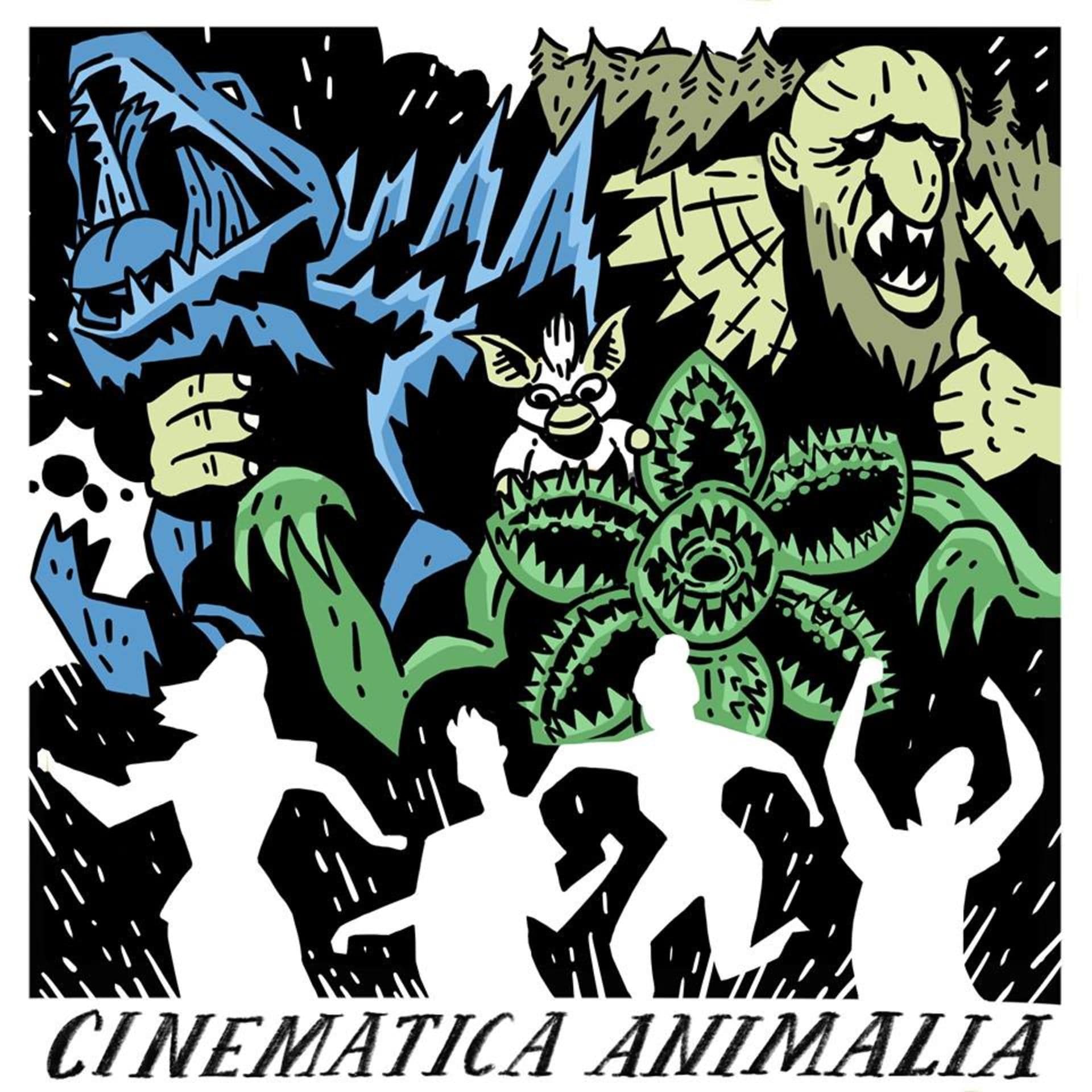 Cinematica Animalia - Podcasts