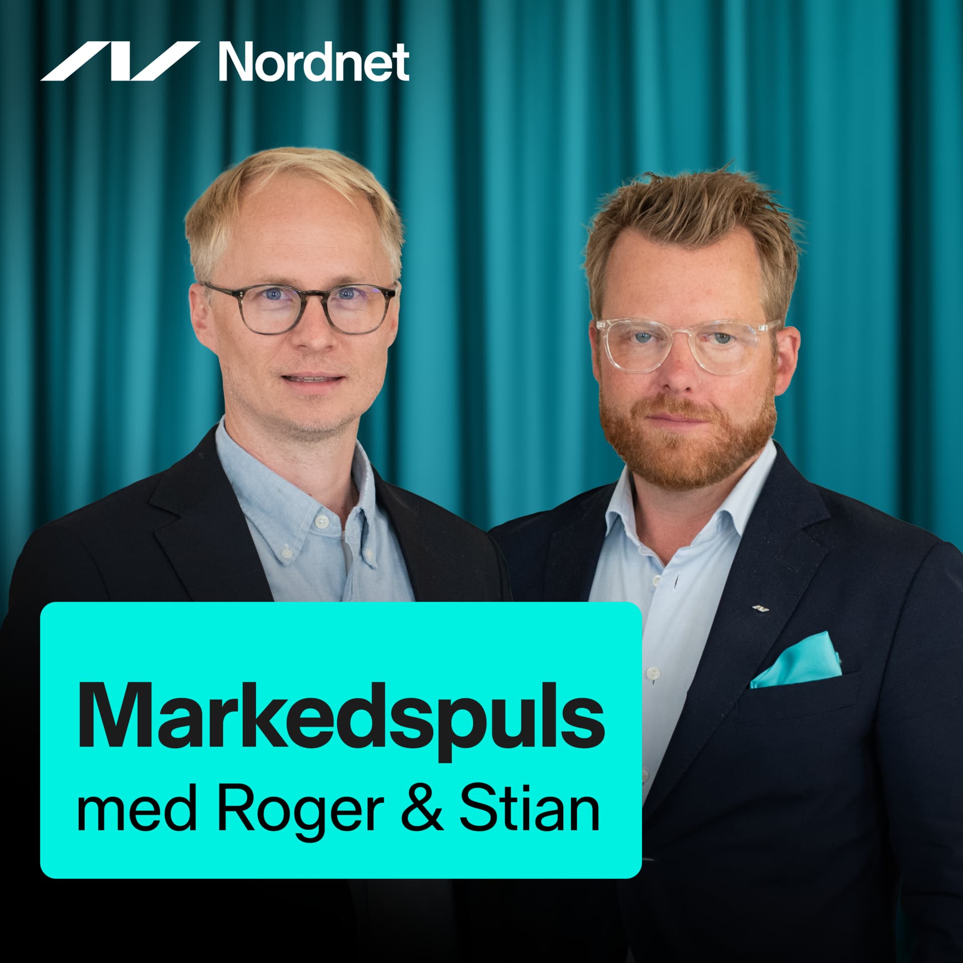 Markedspuls - Podcasts