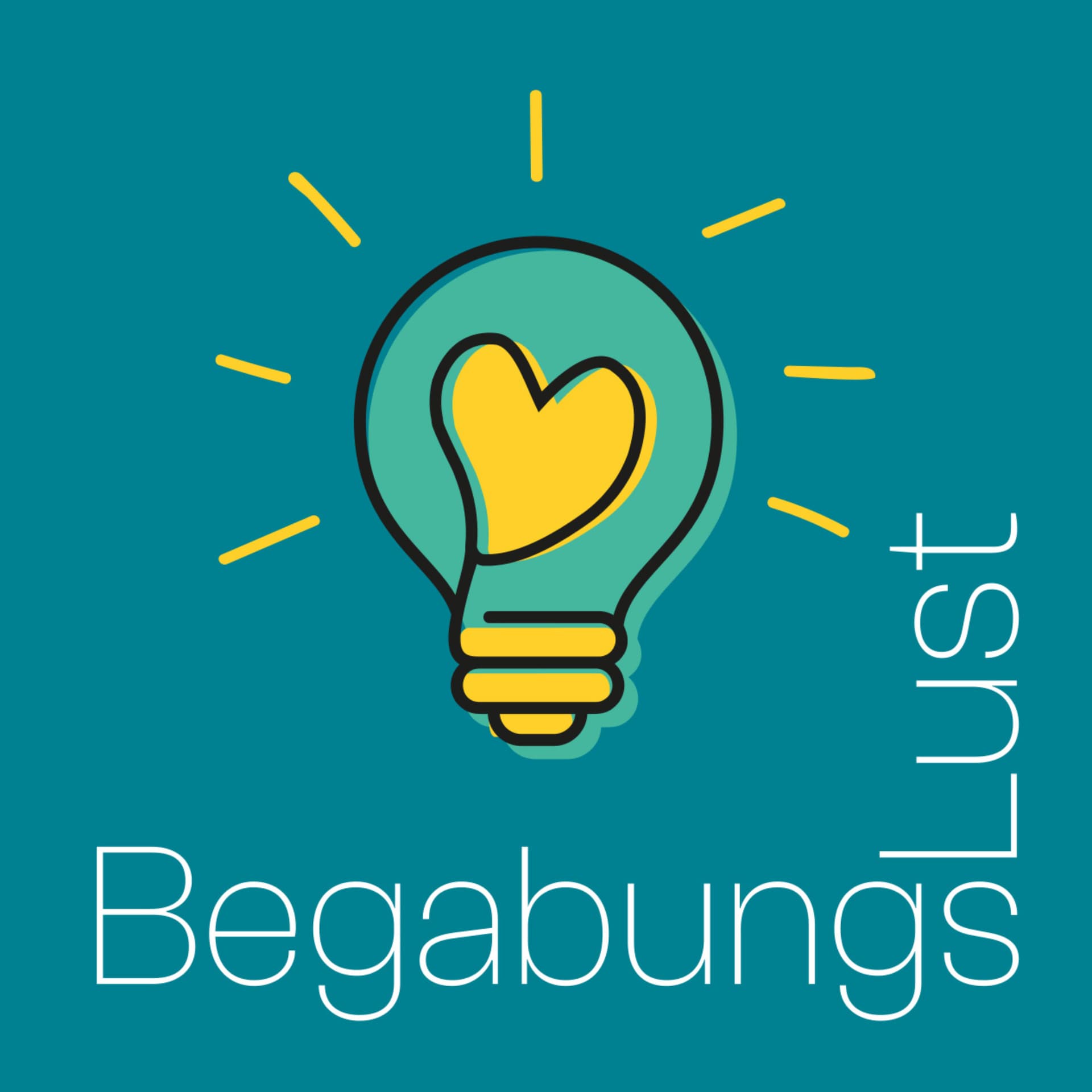 Begabungslust – Leben, lieben und arbeiten mit Hochbegabung und Neurodiversität - Podcasts