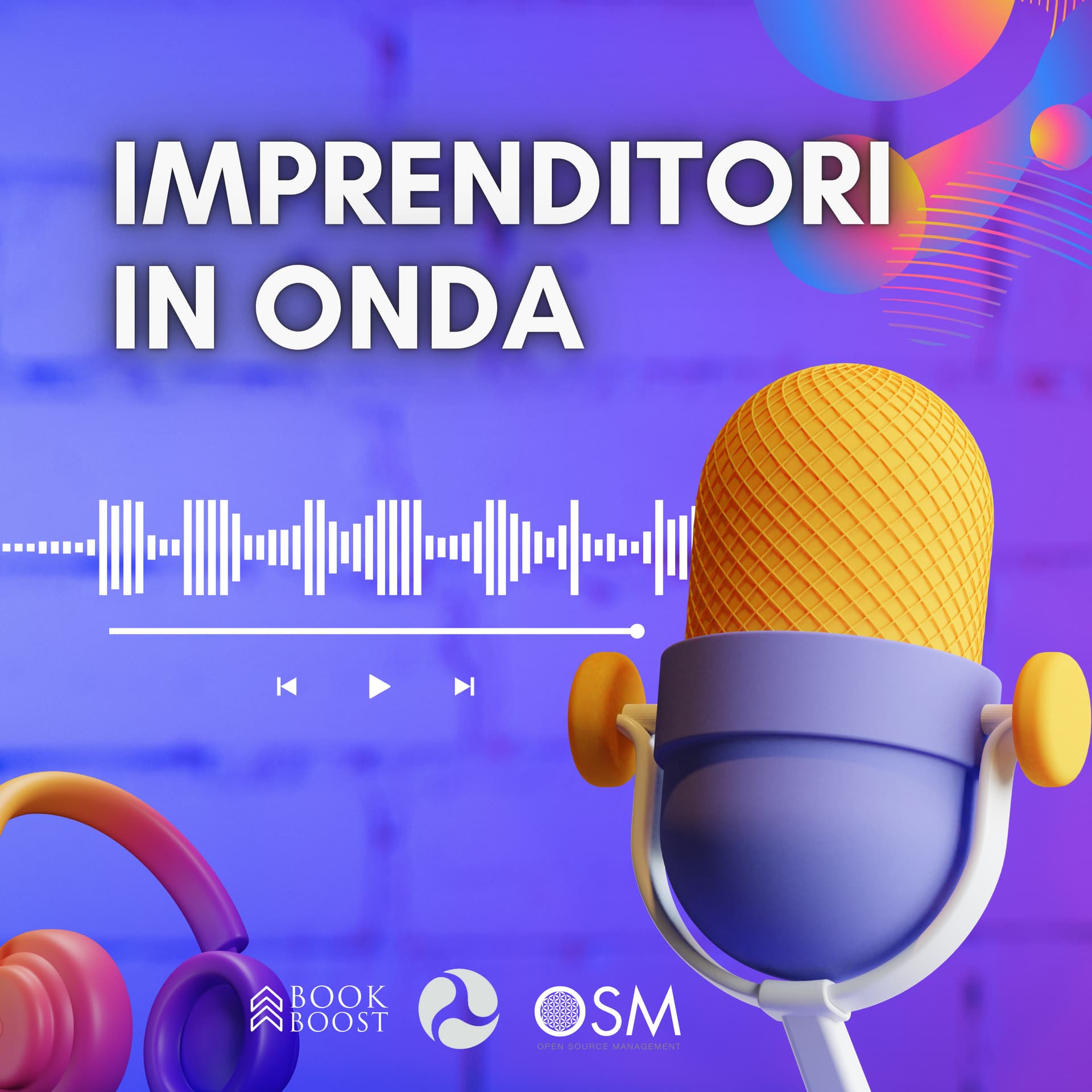 Imprenditori In Onda - Podcasts