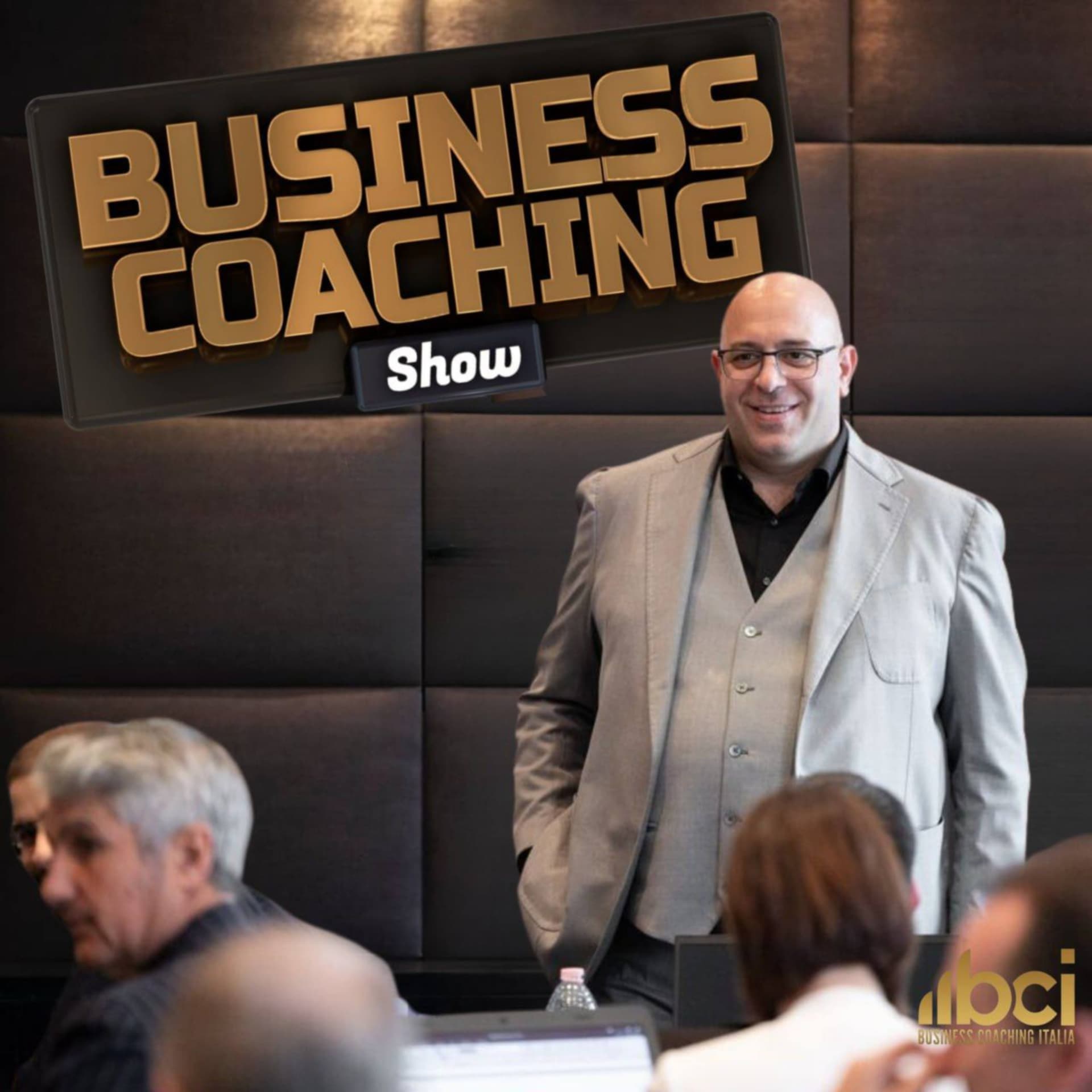 Business Coaching Show - Podcasts