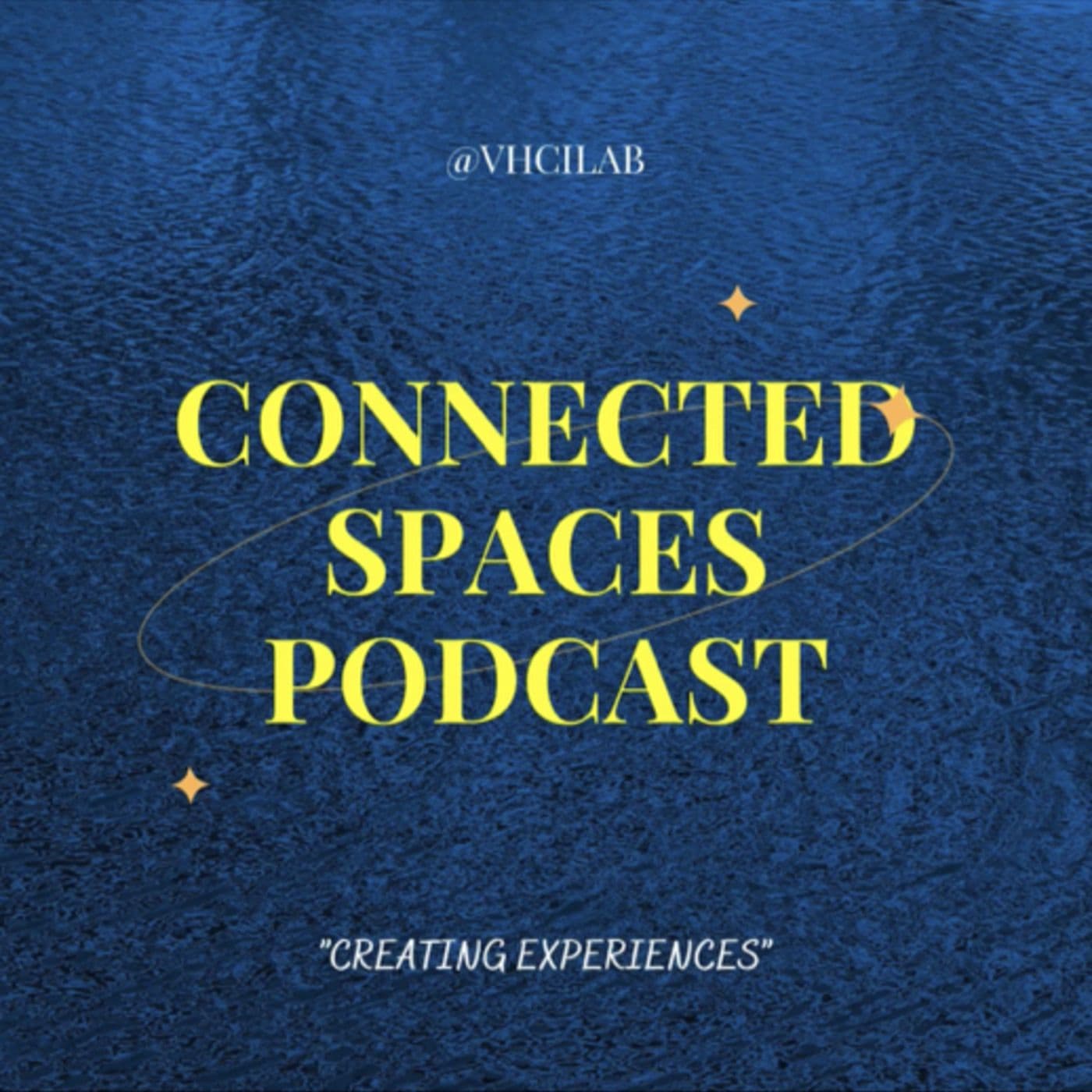Connected Spaces - Podcasts
