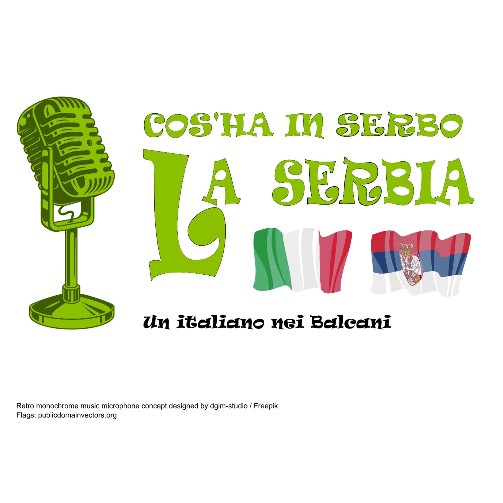 Cos'ha in serbo la Serbia - Podcasts