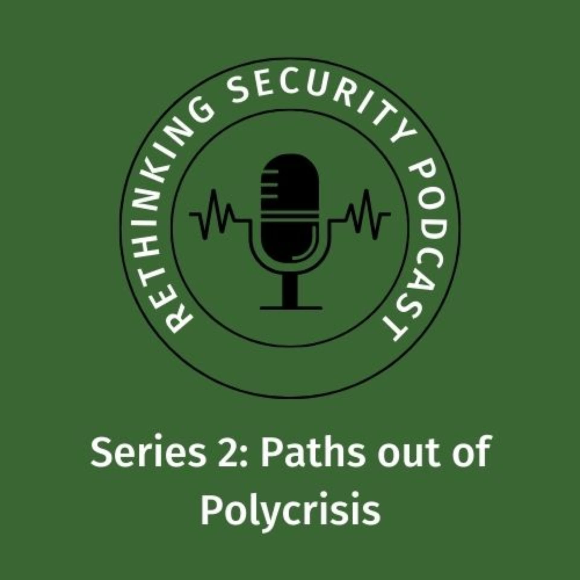 Rethinking Security Podcast - Podcasts