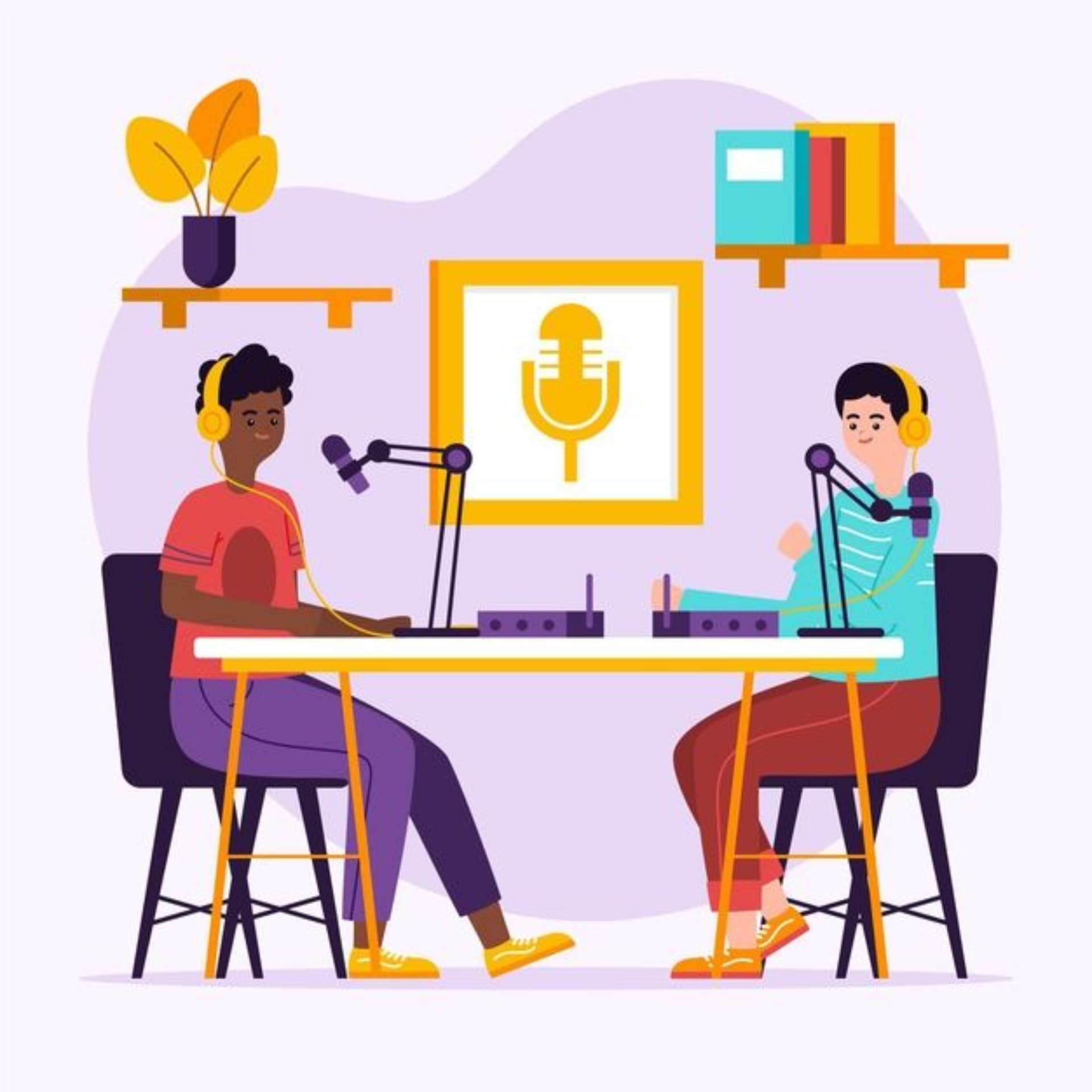 En materia cultural - Podcasts