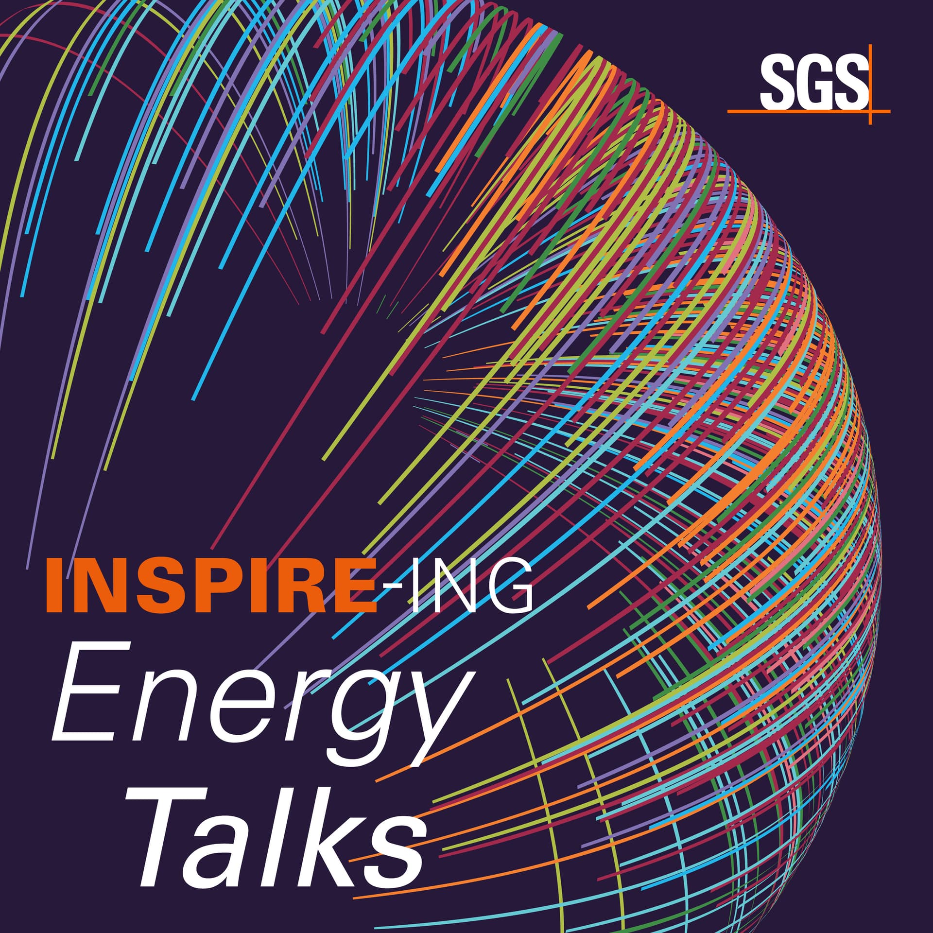 INSPIRE-ing Energy Talks - Podcasts