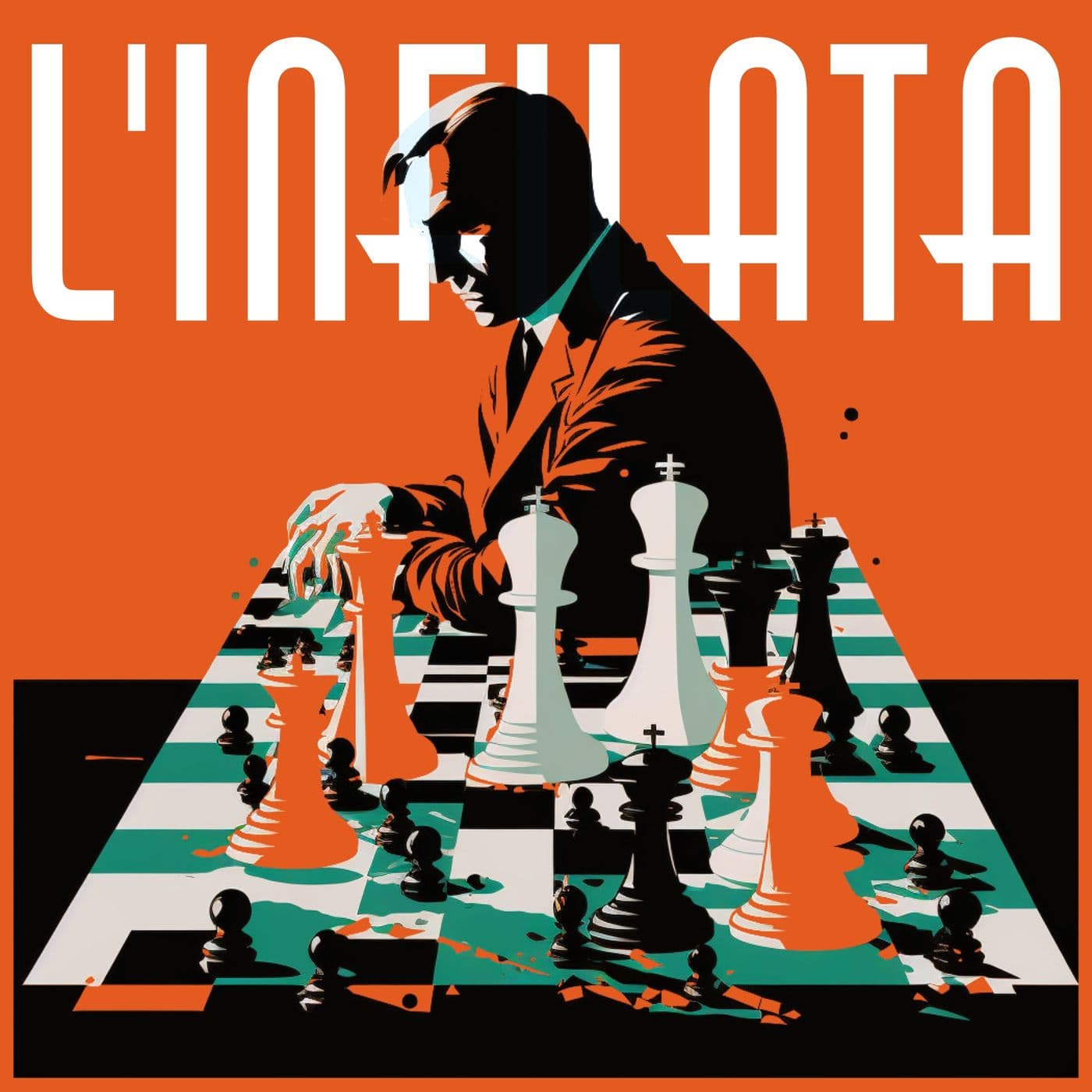 L'infilata - Podcasts