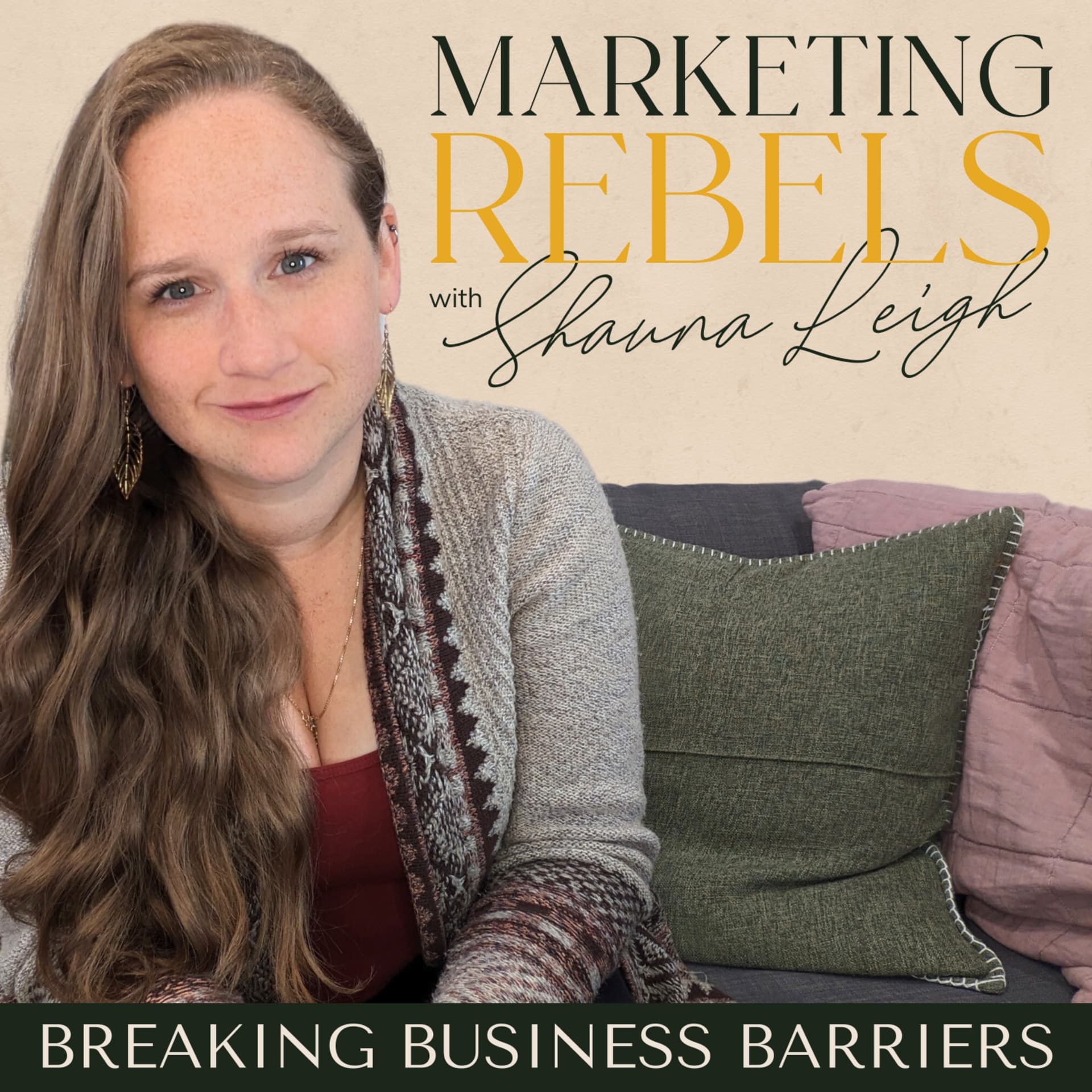 Marketing Rebels: Breaking Business Barriers - Podcasts