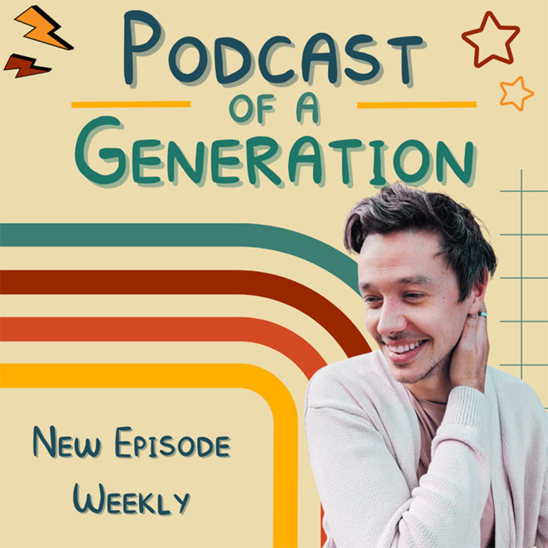 The Podcast of a Generation - Podcasts