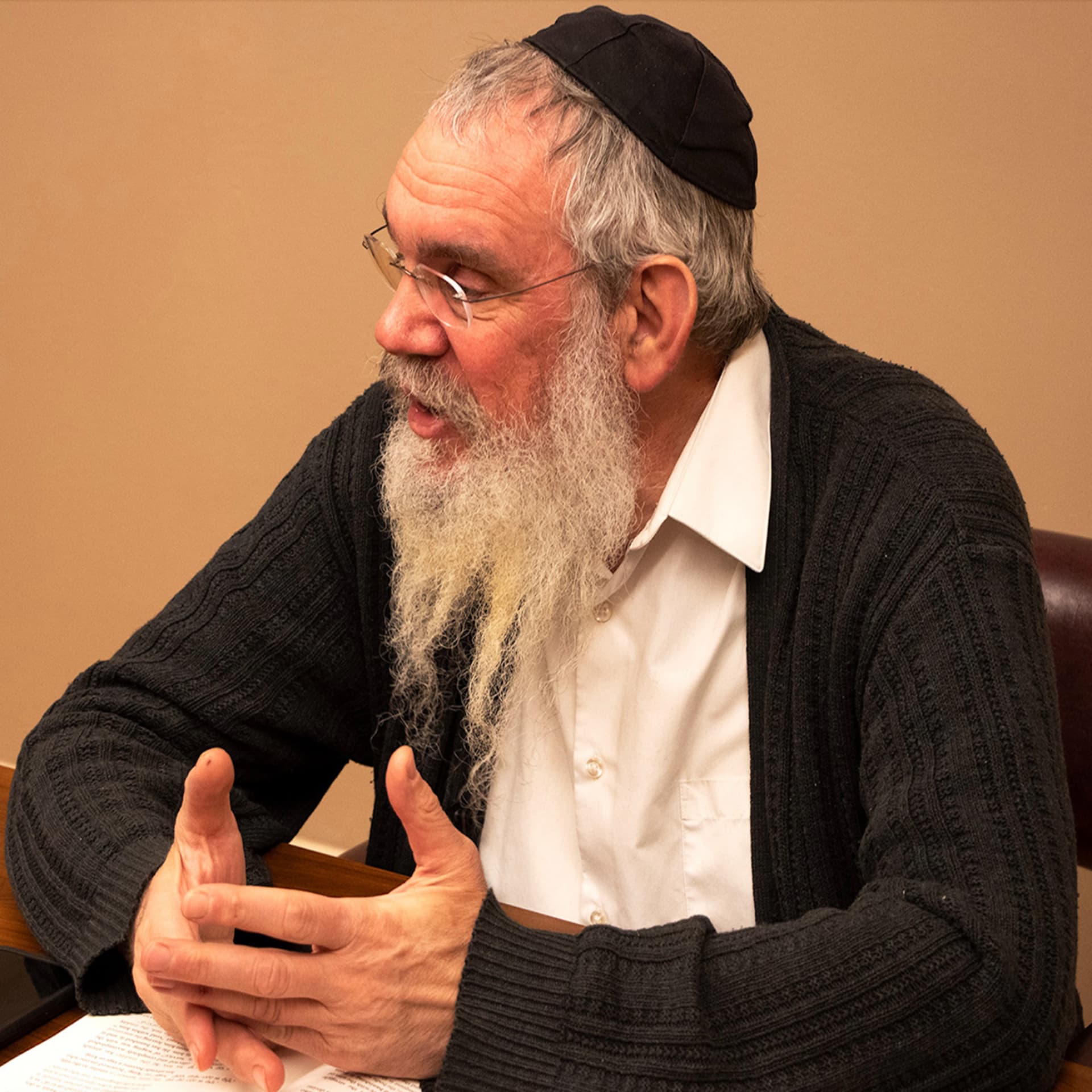 The Pos-cast with Rabbi Shmuel Posner - Podcasts