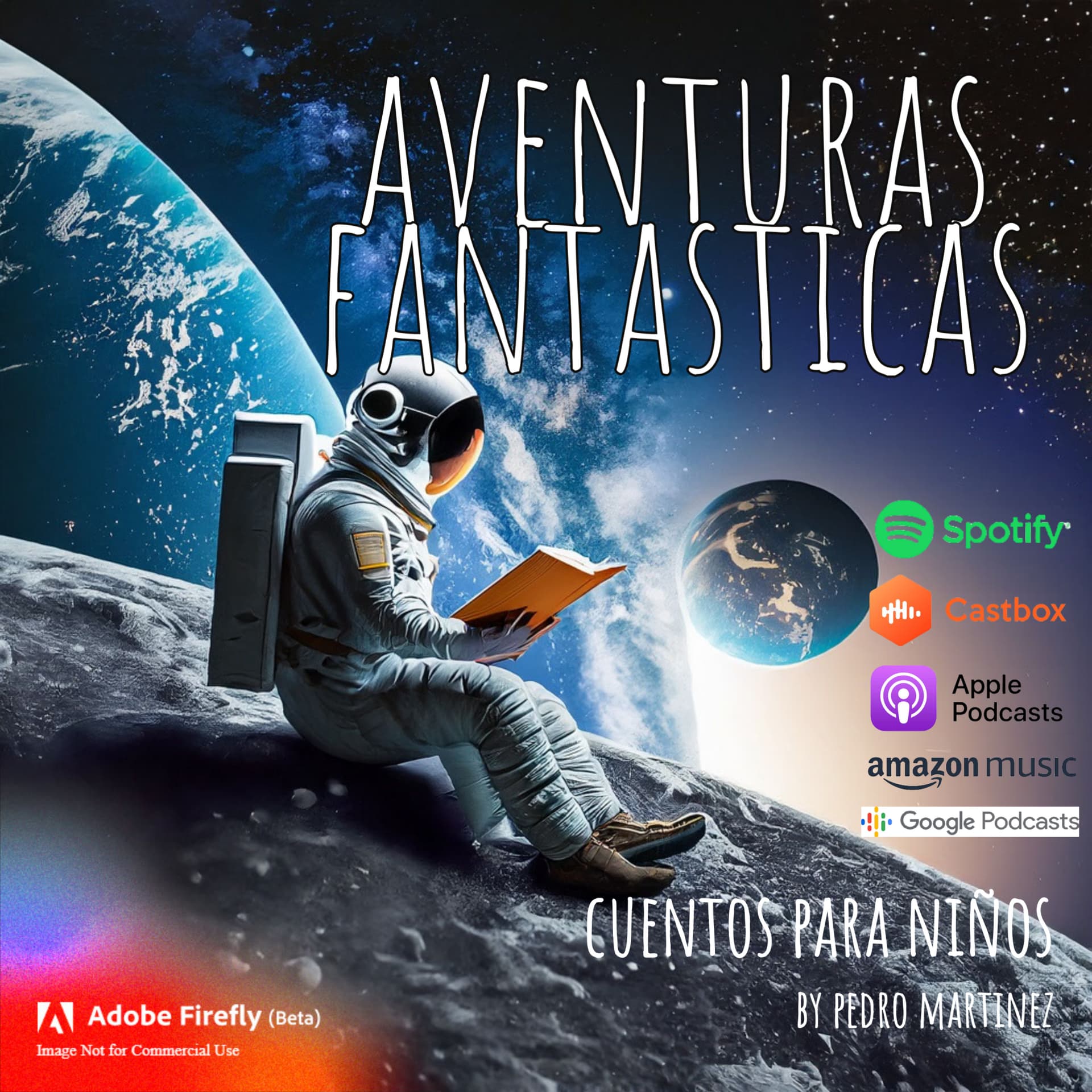 Aventuras Fantasticas - Podcasts