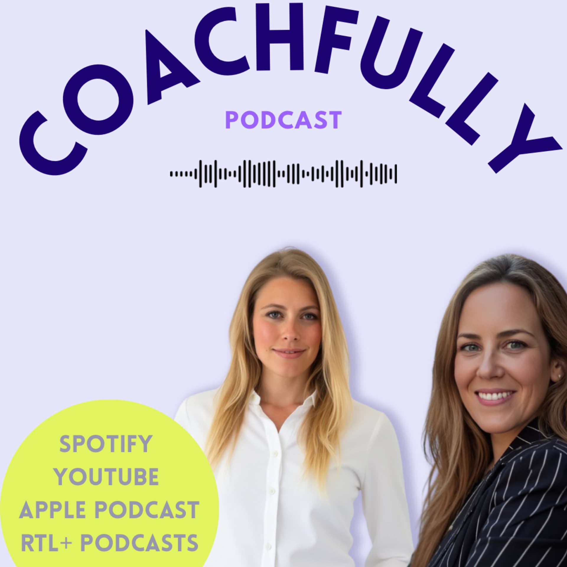 Der Coachfully-Podcast - Podcasts